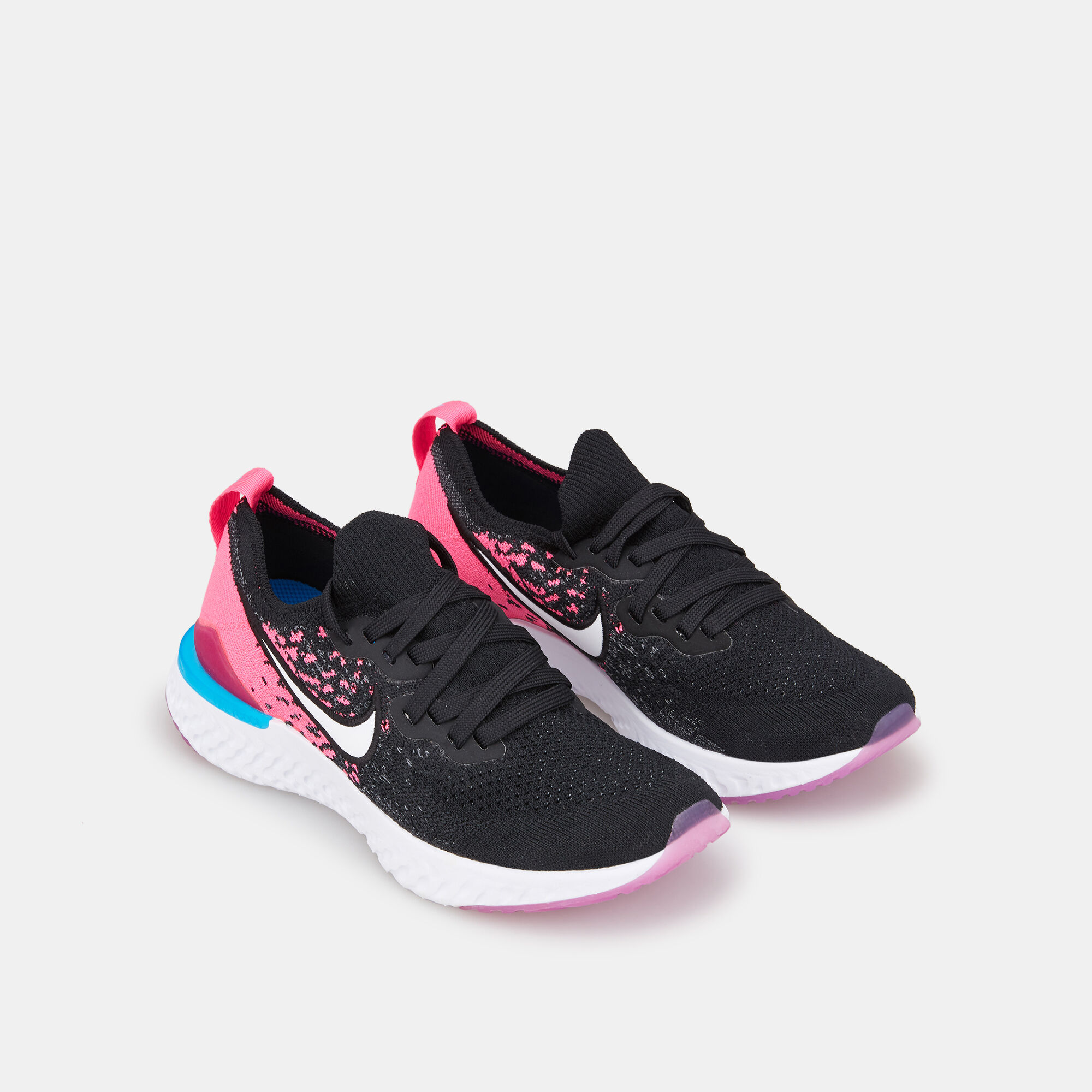 Kids Epic React Flyknit 2 Shoe Older Kids