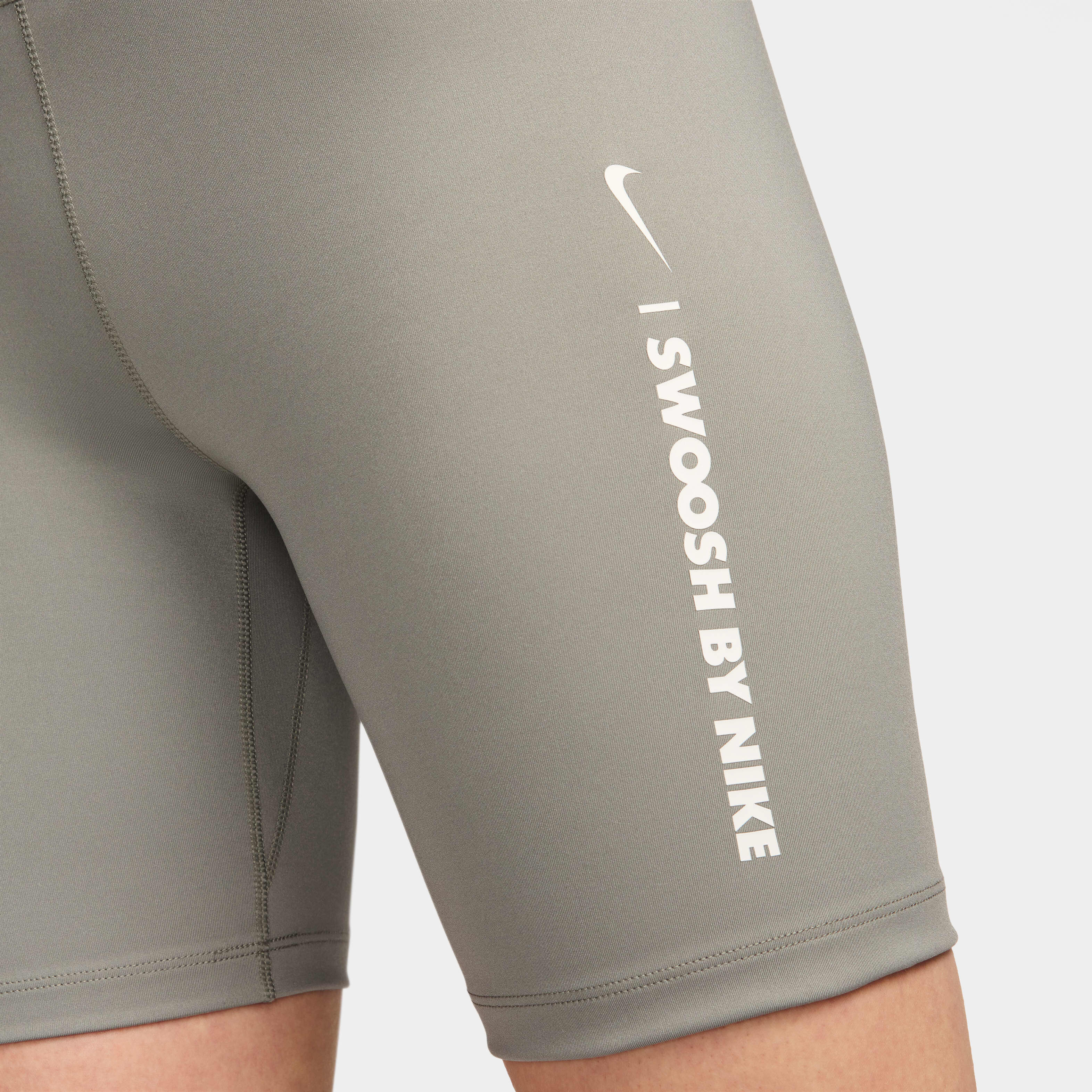 Grey nike biker shorts store