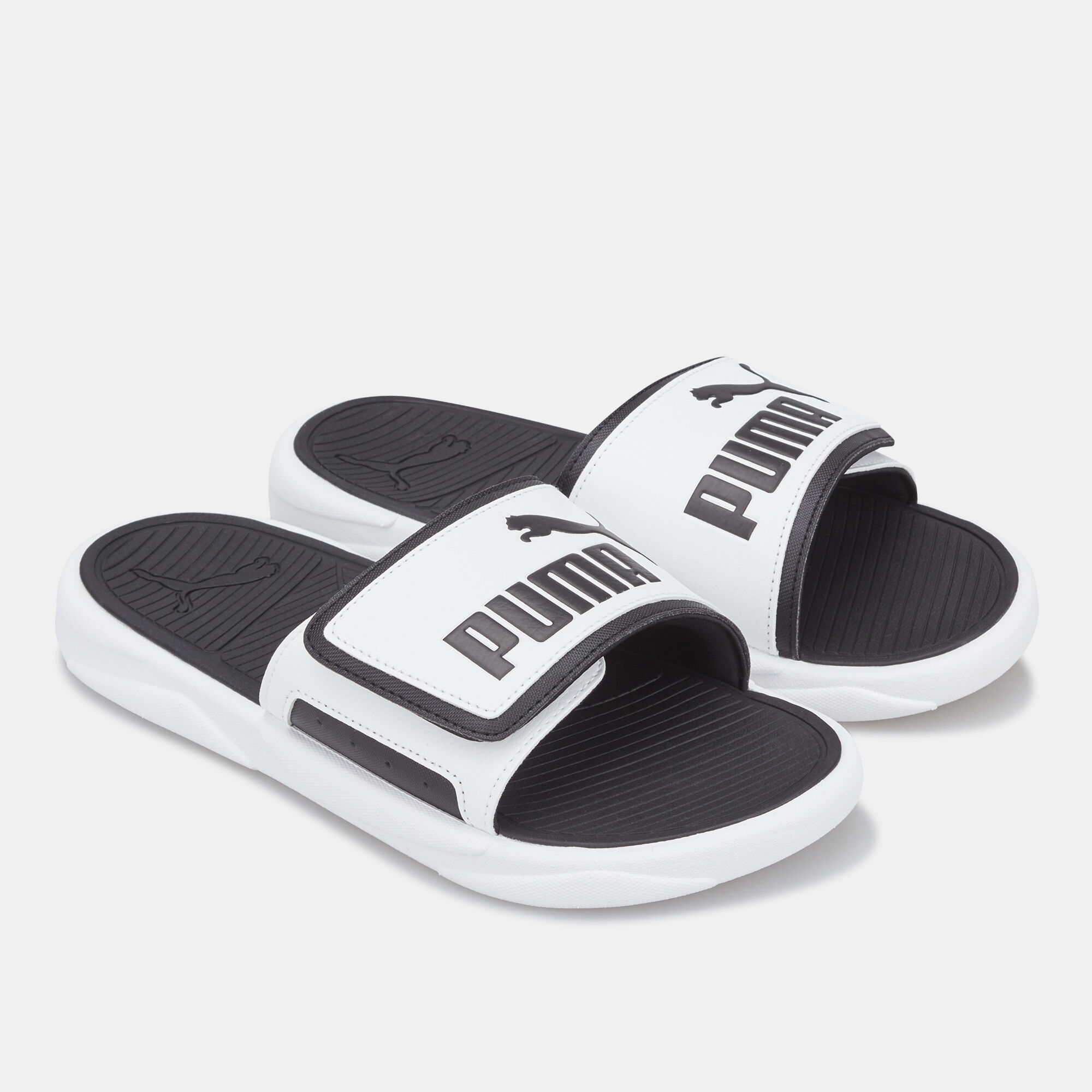 Buy PUMA Sandals Flip Flops in Kuwait for Men Women SSS