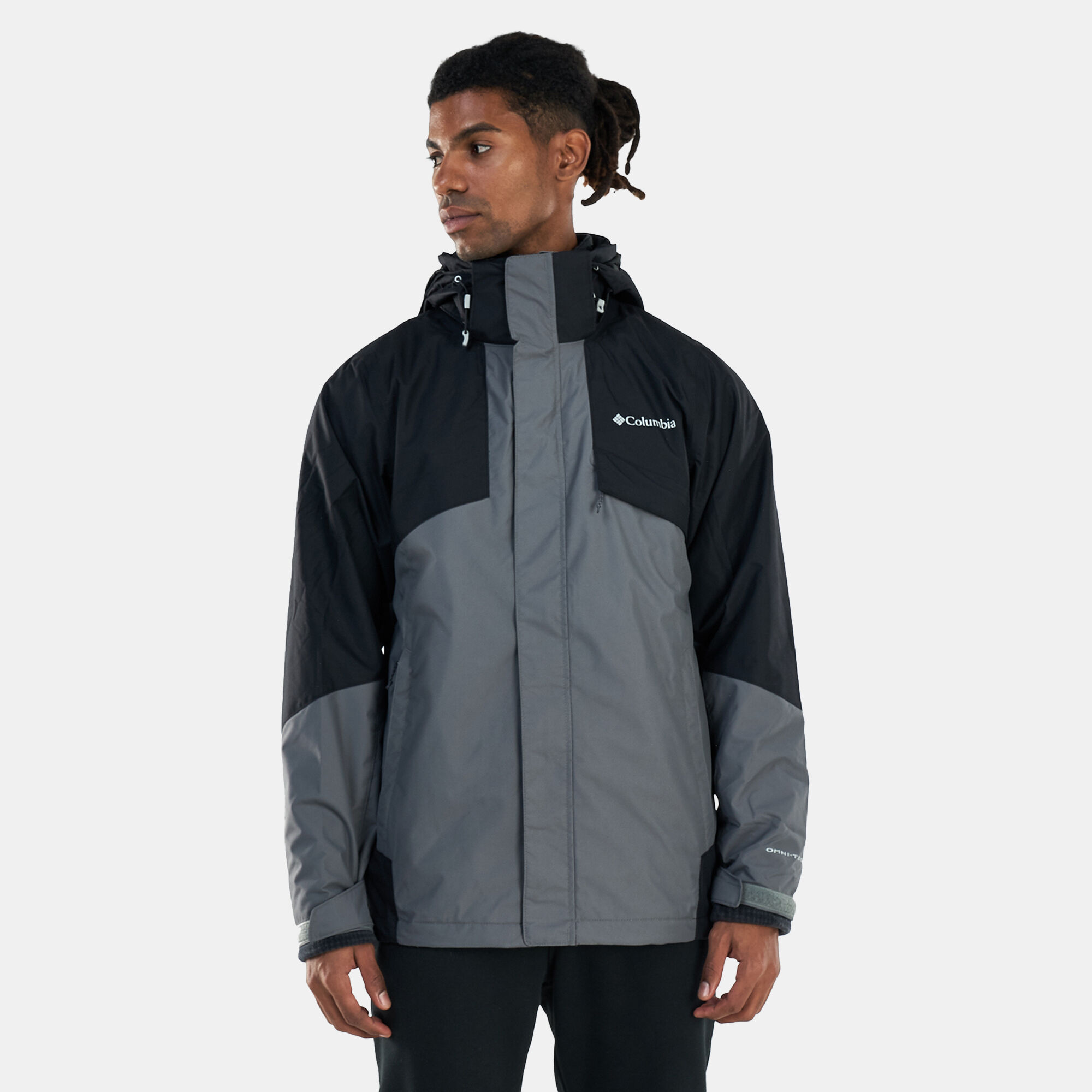 Men's bugaboo ii fleece interchange jacket shop