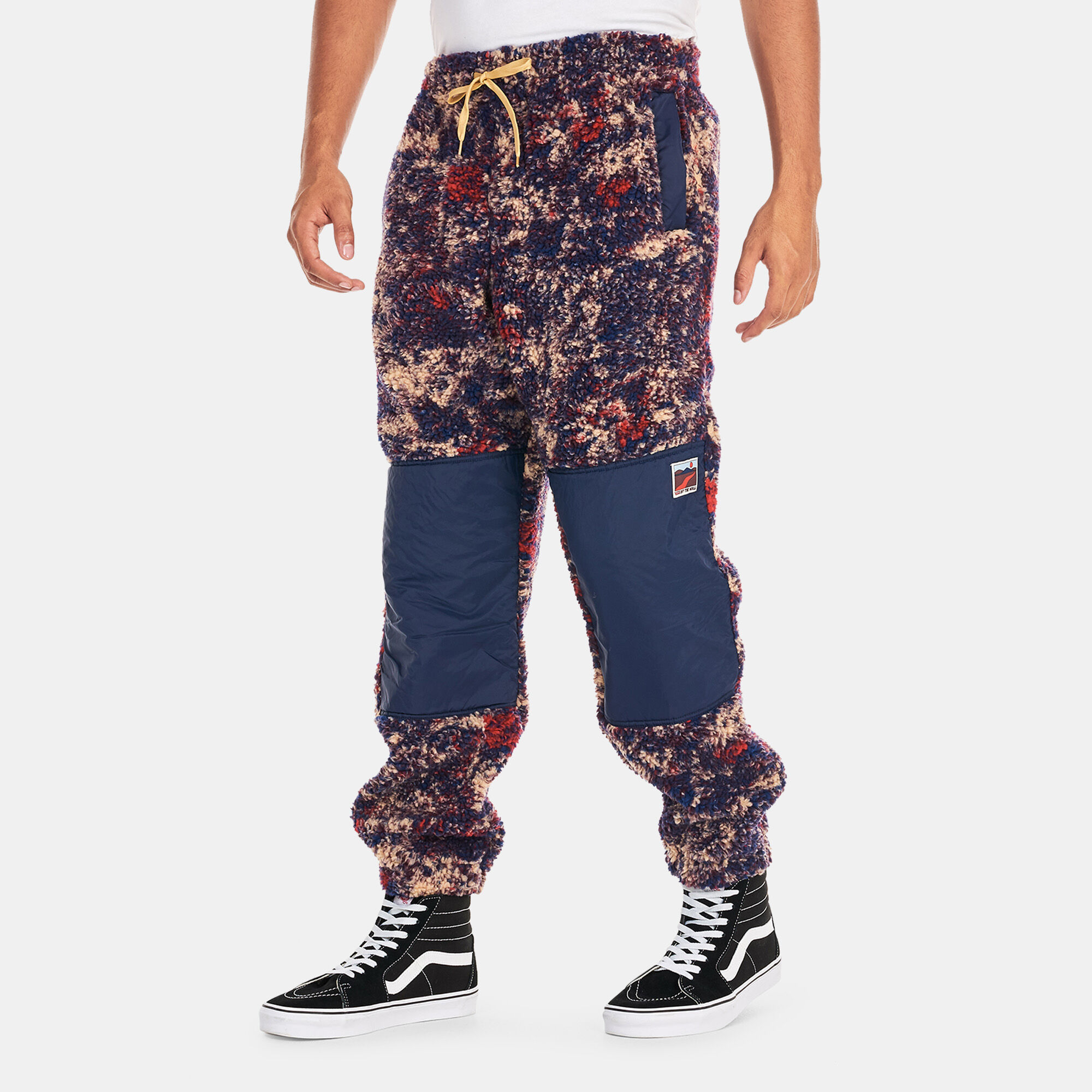 Vans pants shop mens 2016