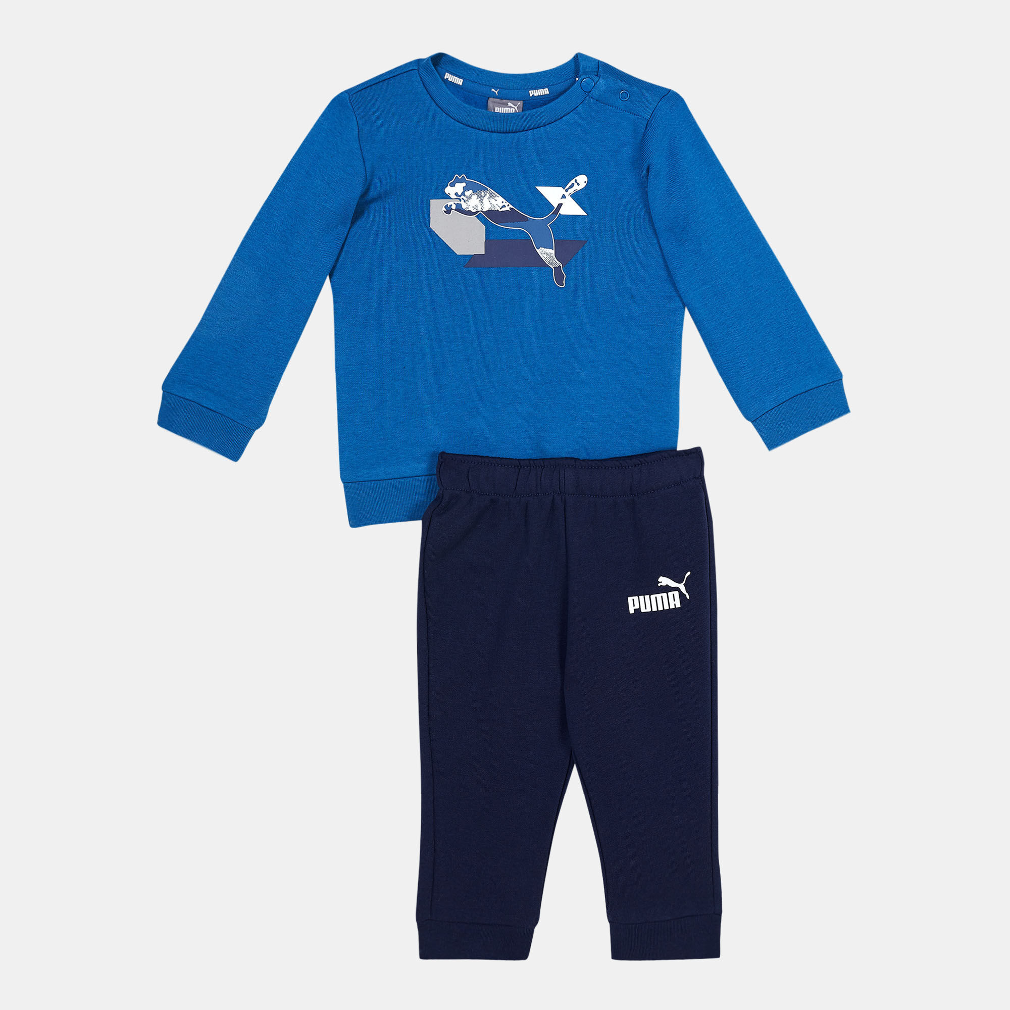 Puma baby hot sale sweatshirt