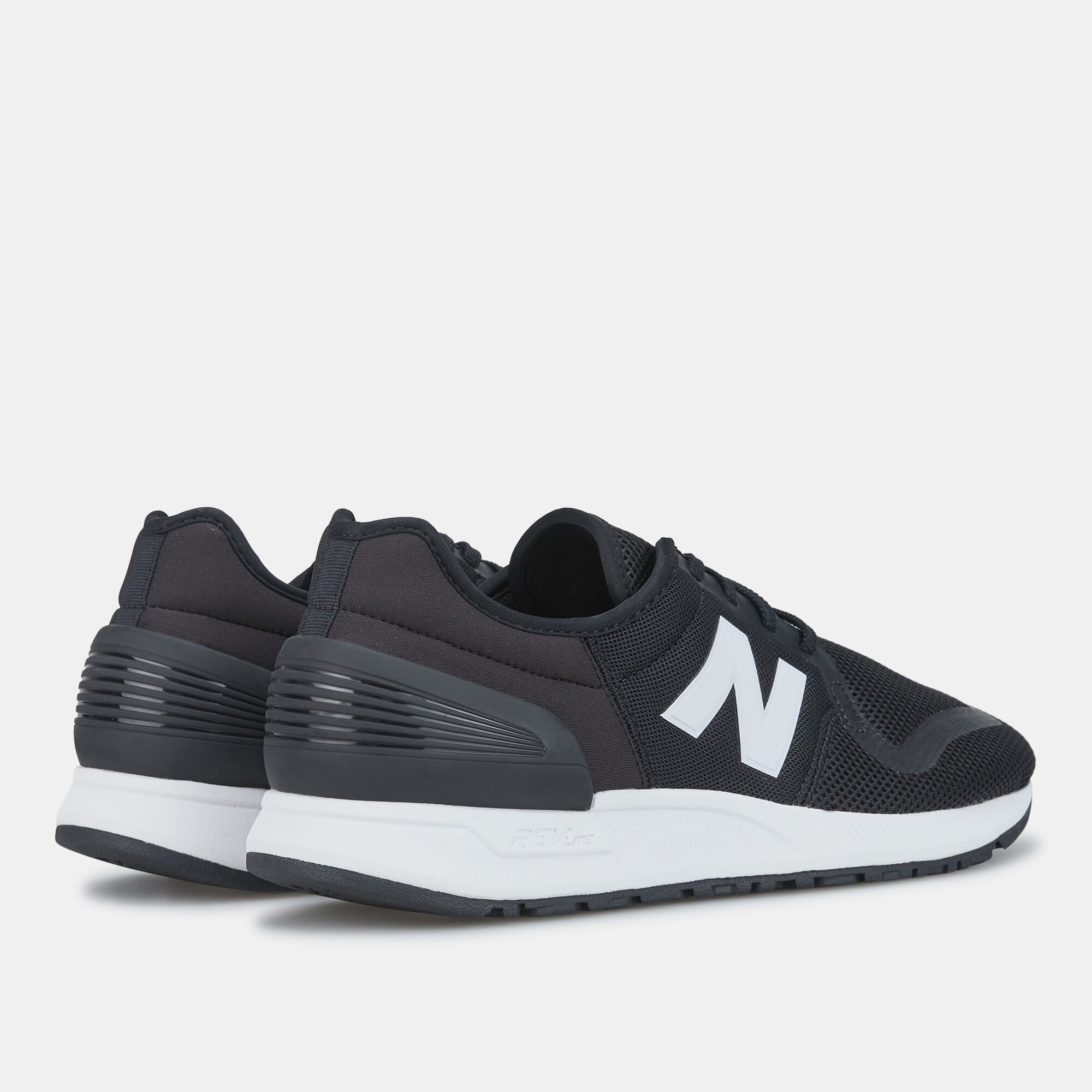 New balance 247 black grey new arrivals