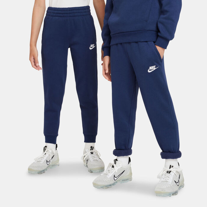 Nike Kids' Sportswear Club Fleece Joggers Blue image number 0