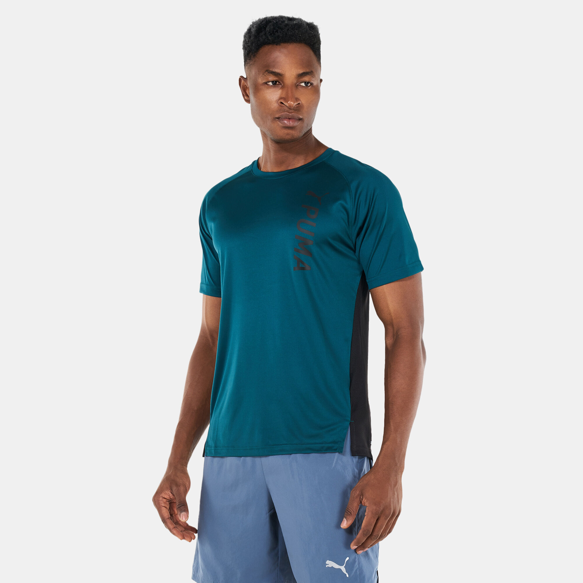 Puma ignite t shirt hotsell