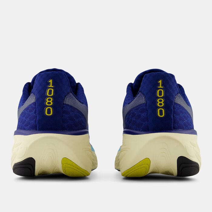 New Balance Men's Fresh Foam X 1080v14 Running Shoes Blue image number 5