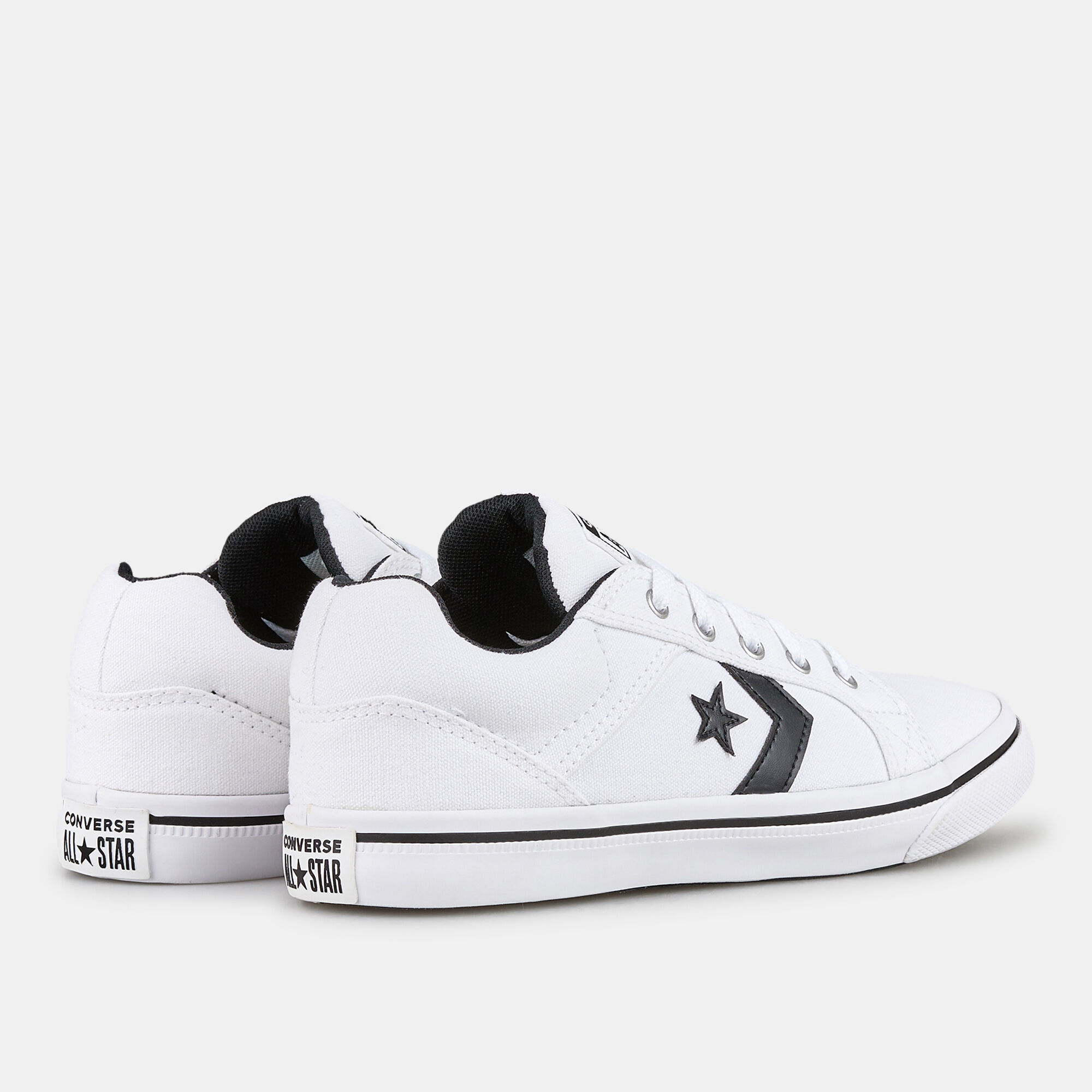 Converse el distrito white shop