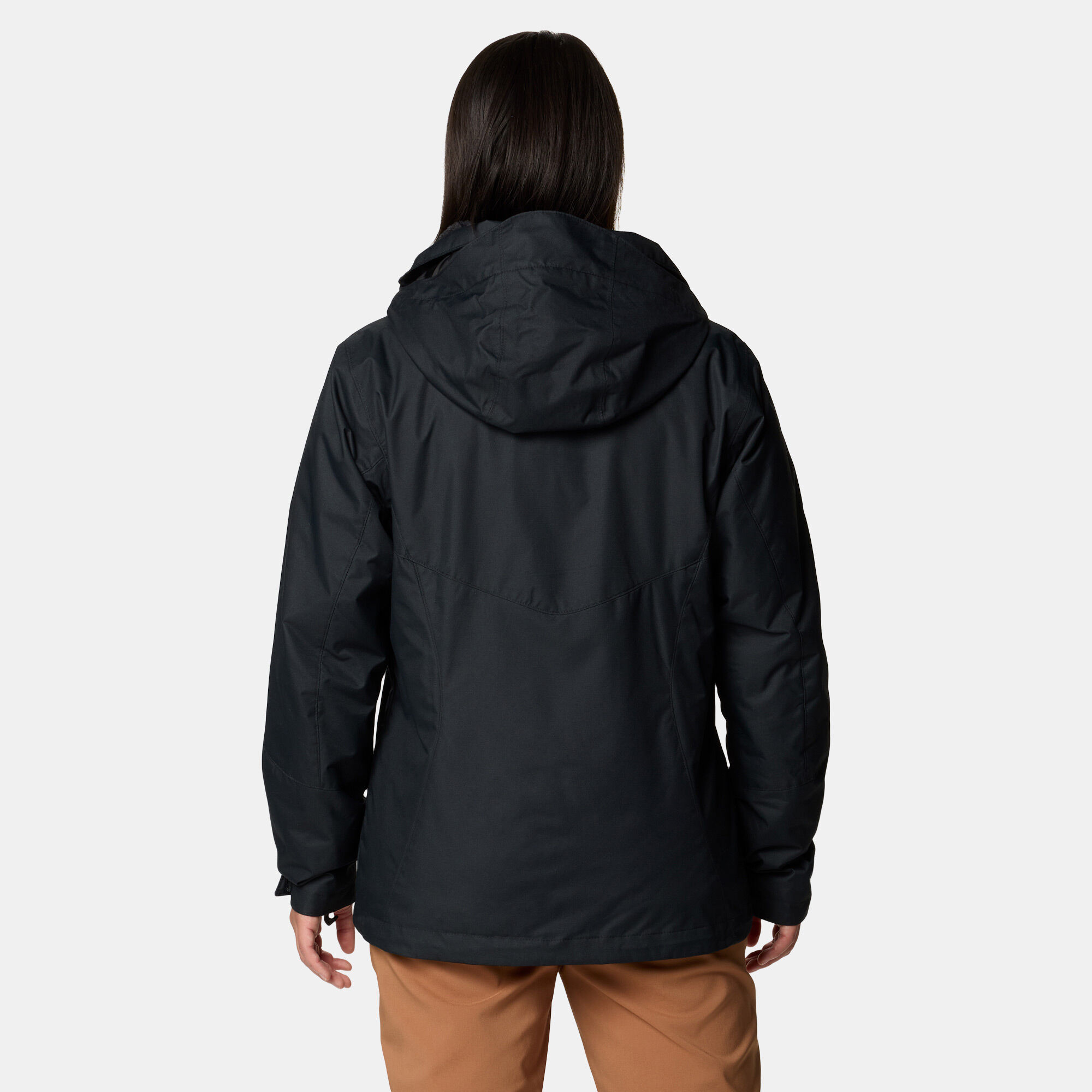 Columbia women's bugaboo interchange jacket outlet