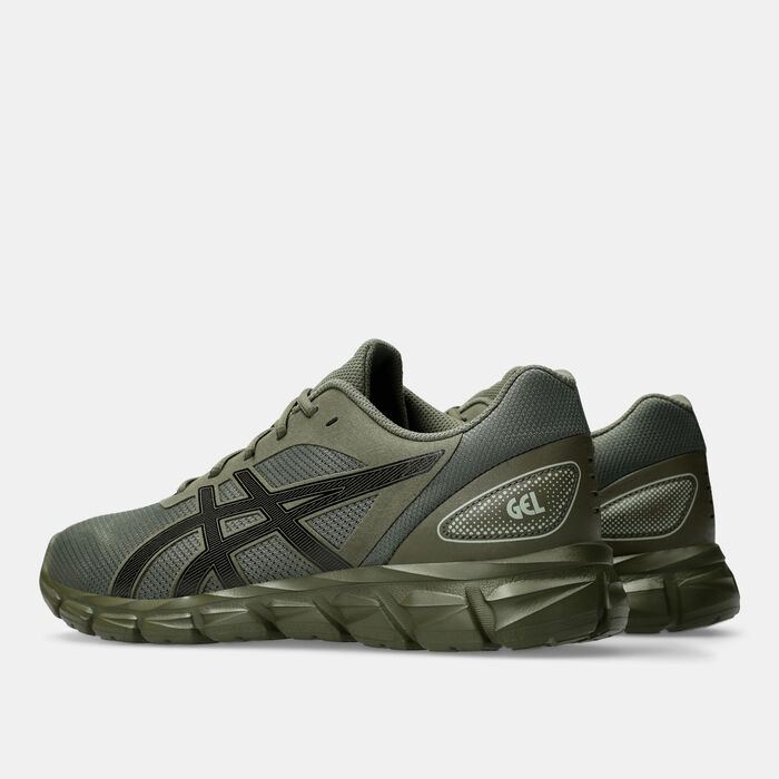 ASICS Men's GEL-QUANTUM LYTE II Shoe Green image number 2