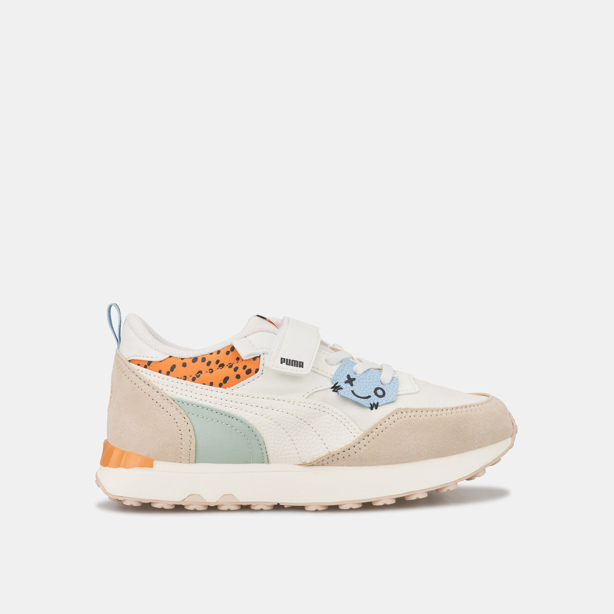 Puma match brown online