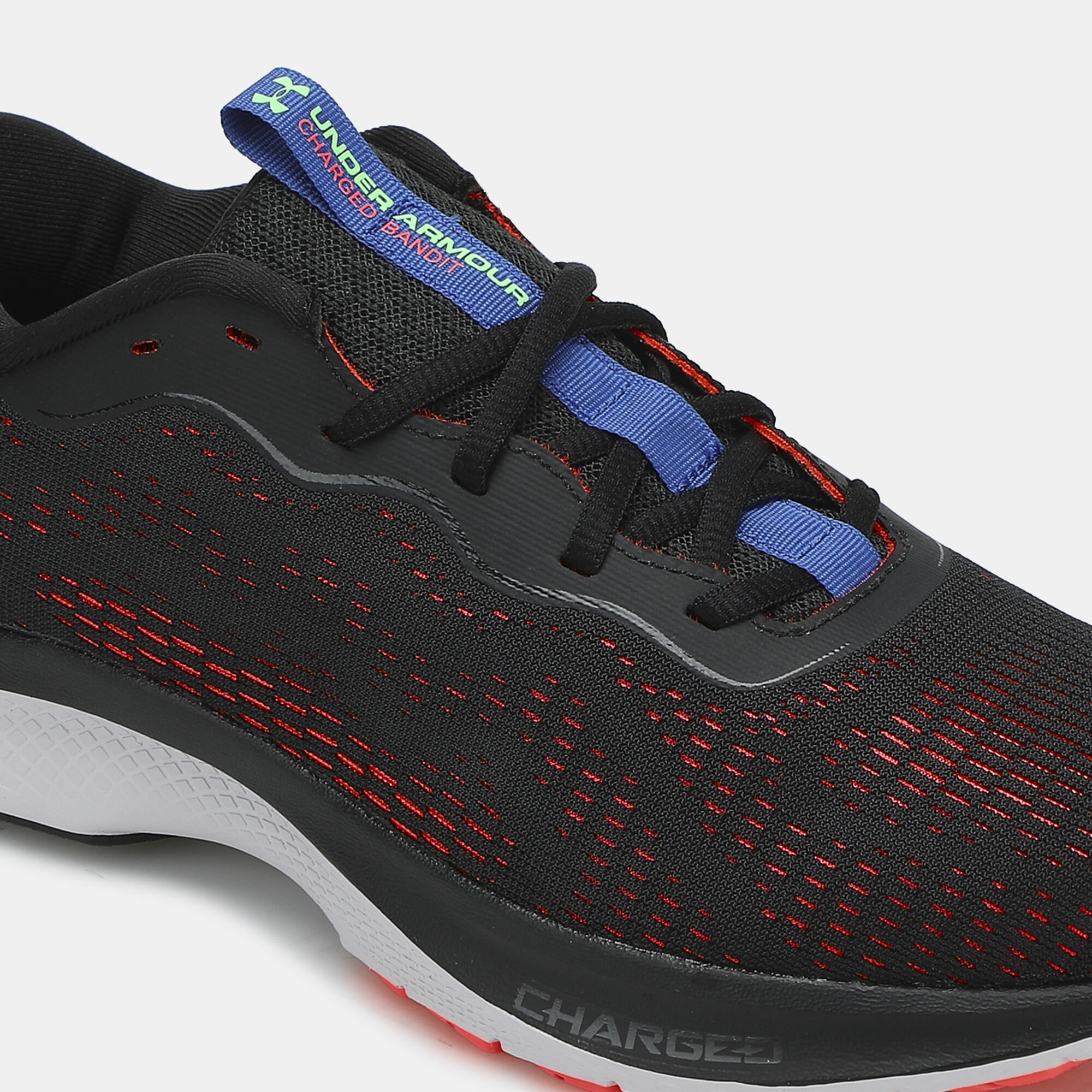 Women s UA Charged Bandit 7 Running Shoe Black Under Armour in Kuwait SSS