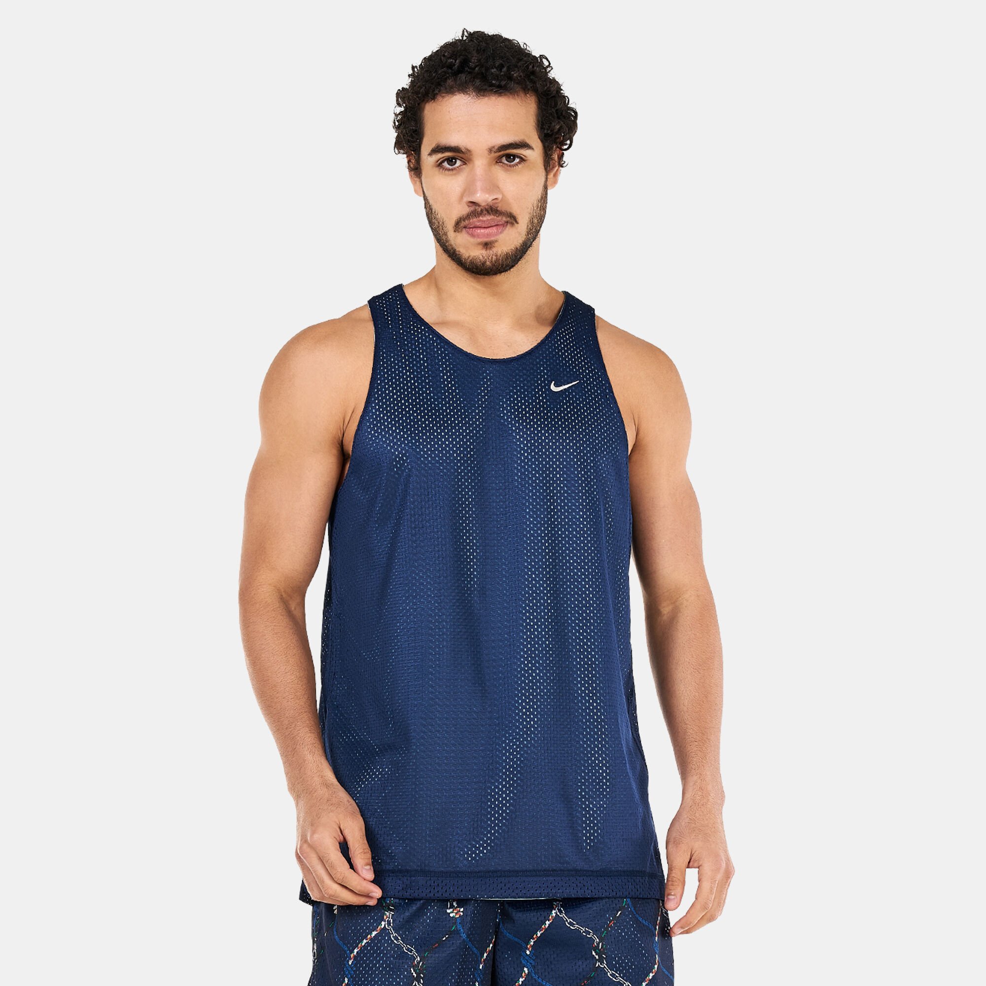 Nike men's reversible basketball jersey new arrivals