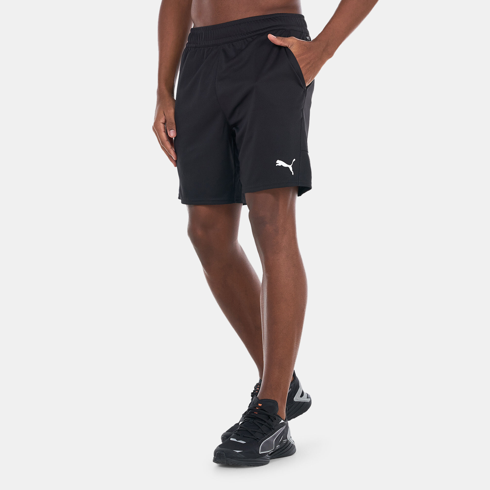 7 inch training best sale shorts