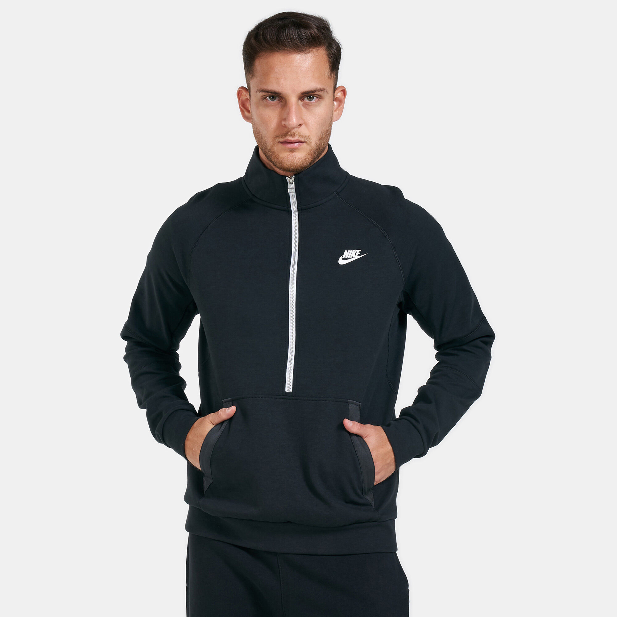Men s Sportswear Modern Sweatshirt Black Nike in Kuwait SSS