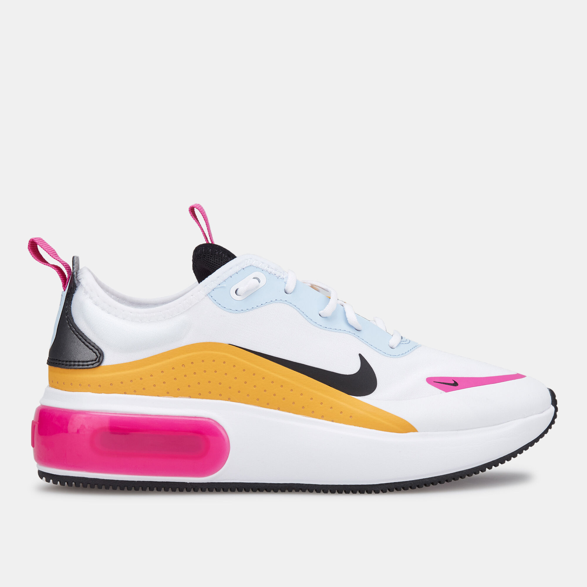 Nike air max dia transparent 2025