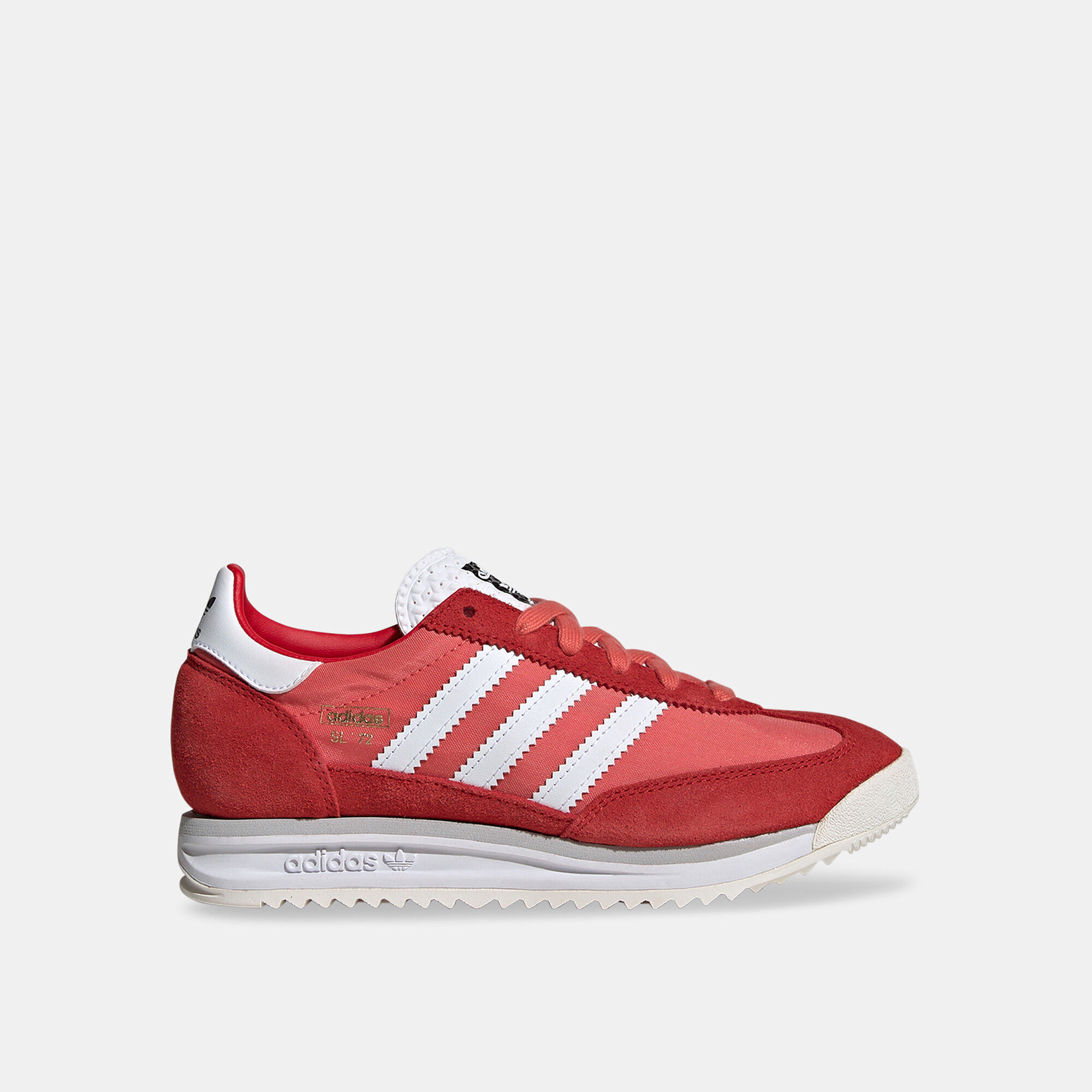 Boys adidas shoes red hot sale