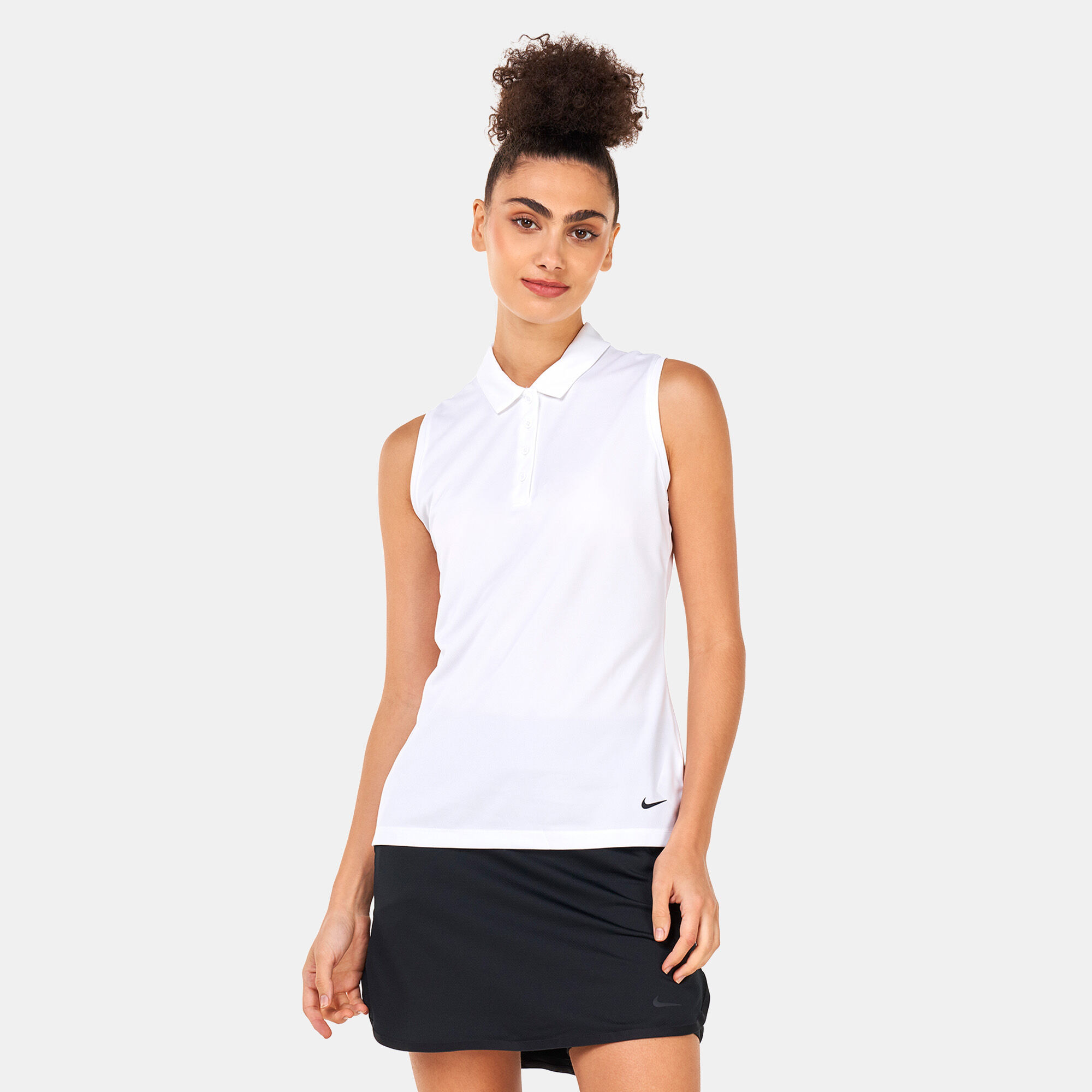 Women's dri fit sleeveless shirts hot sale