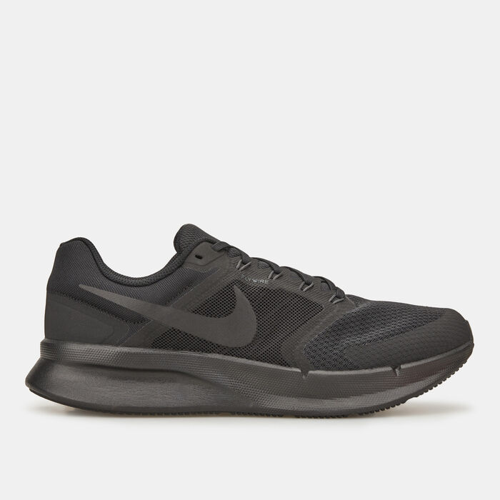 Nike Men's Run Swift 3 Road Running Shoe Black image number 0