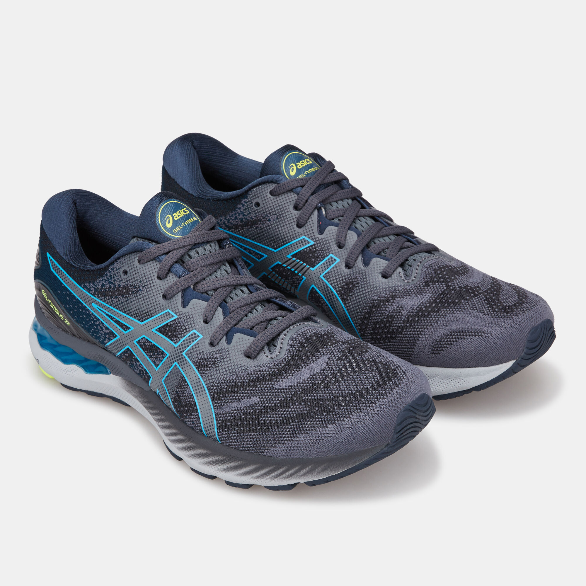 Ultimo modelo discount asics running
