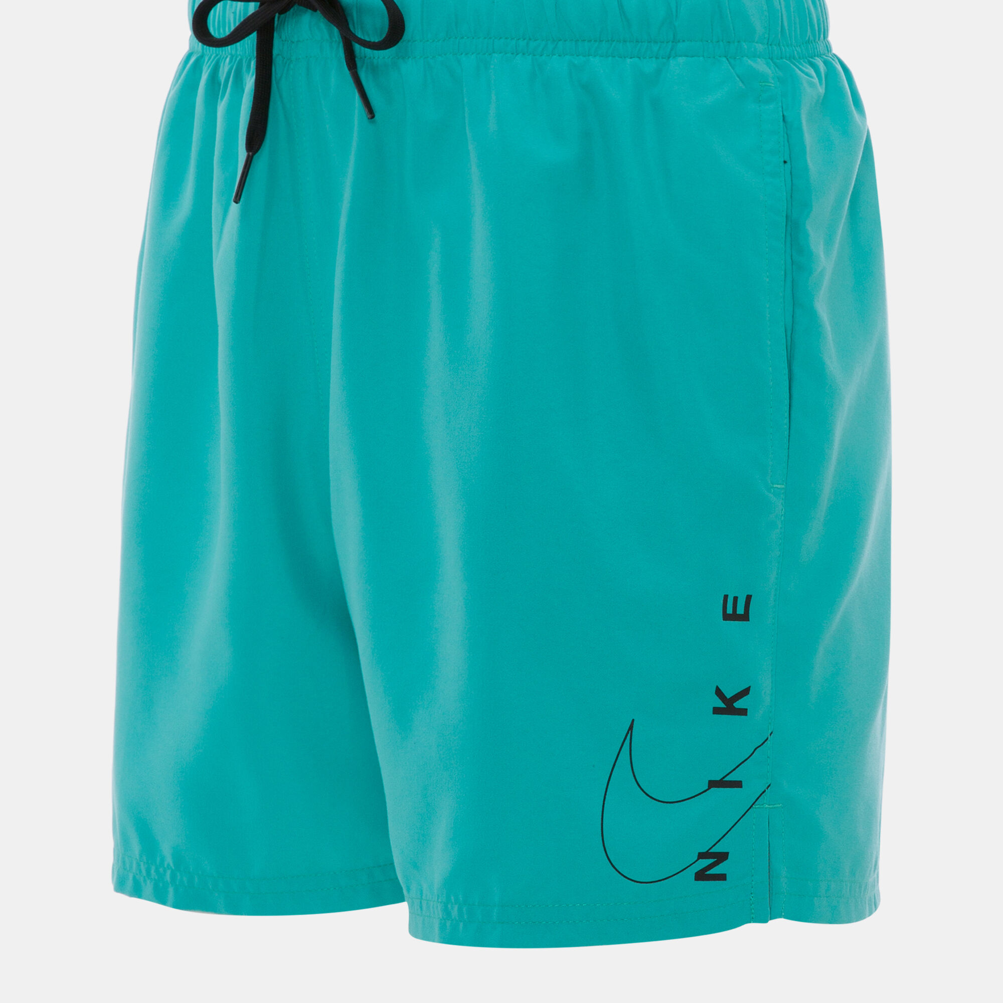 Nike dri fit swim shorts hot sale