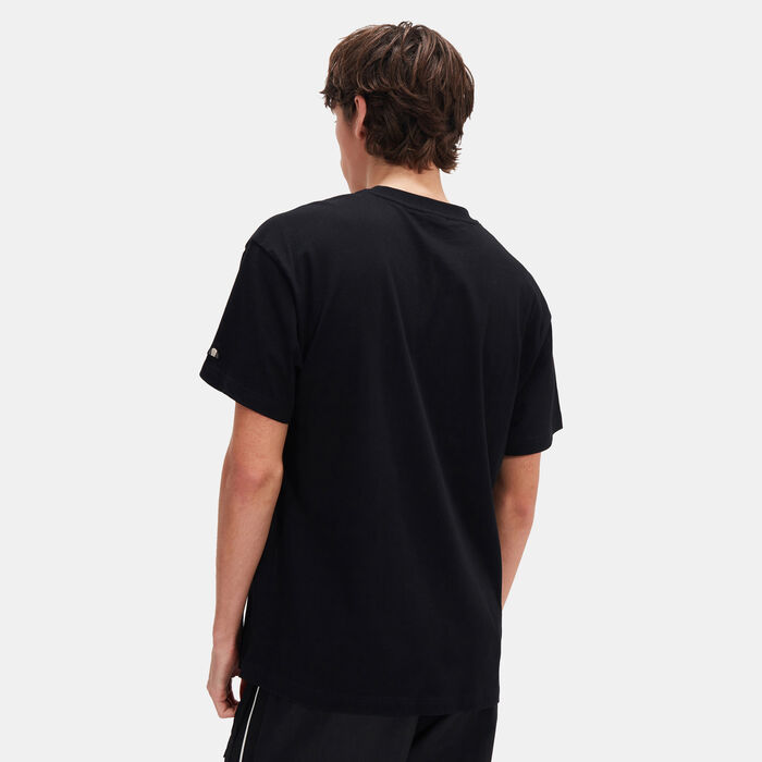 ellesse Men's Zalenti T-Shirt Black image number 1