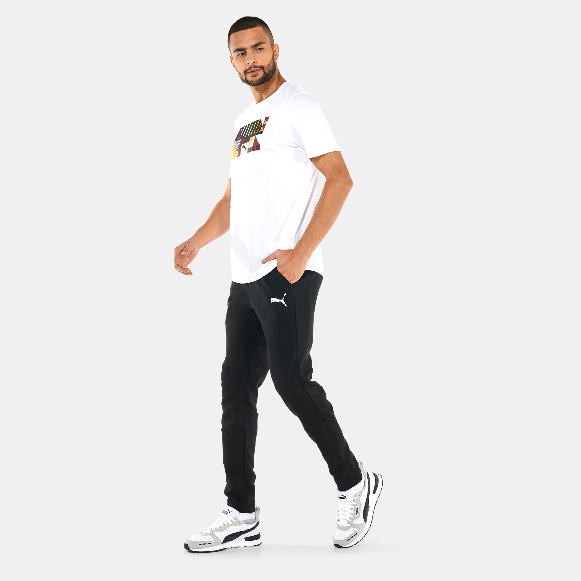 Evostripe men's cheap sweatpants