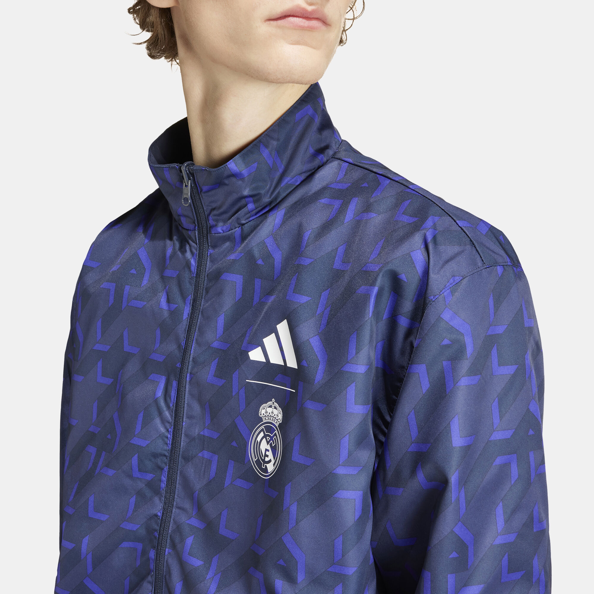 Adidas numbers jacket deals