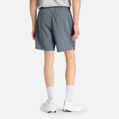 New Balance Men's Sport Unlined Shorts Grey