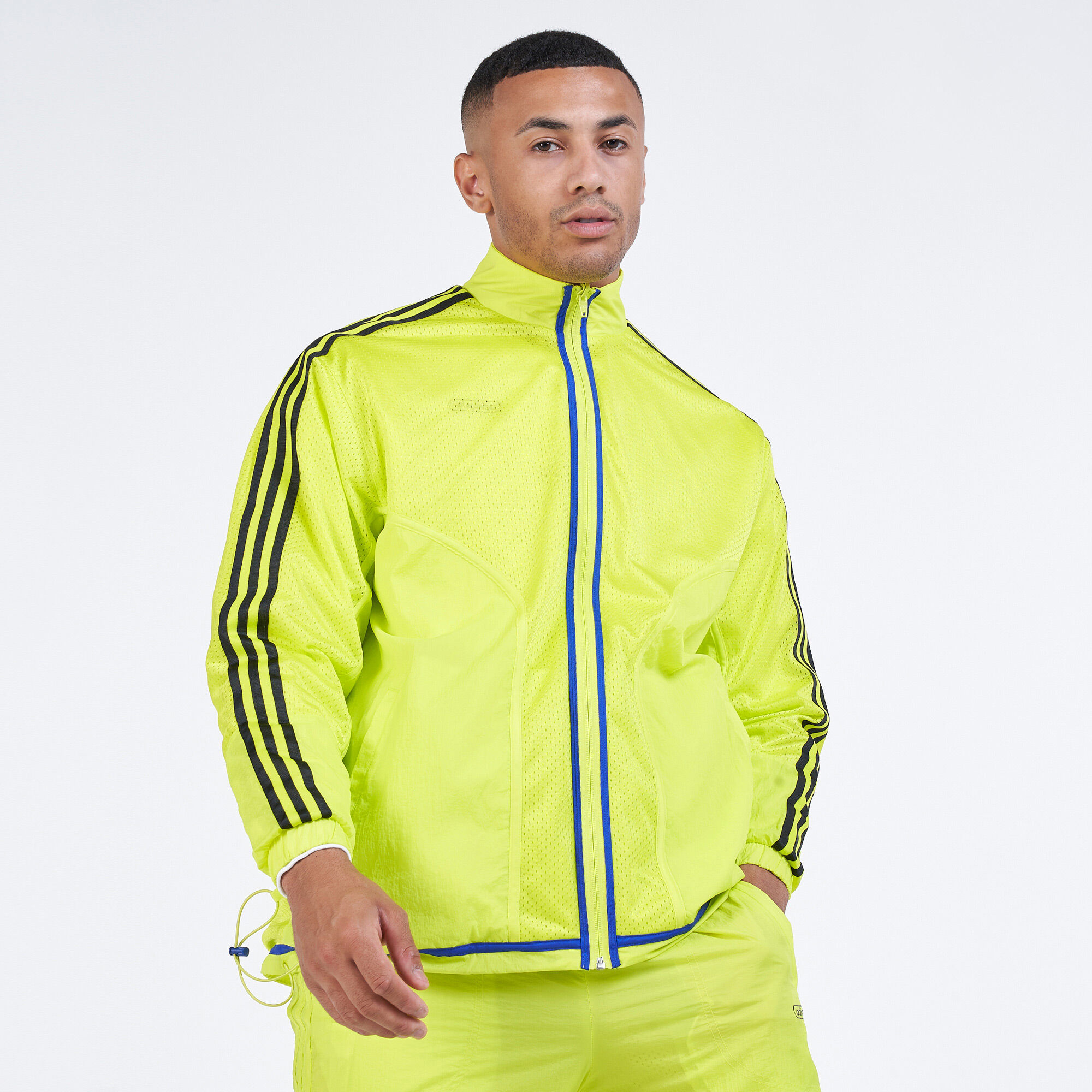 Men s Reverse Track Jacket Green adidas in Kuwait SSS