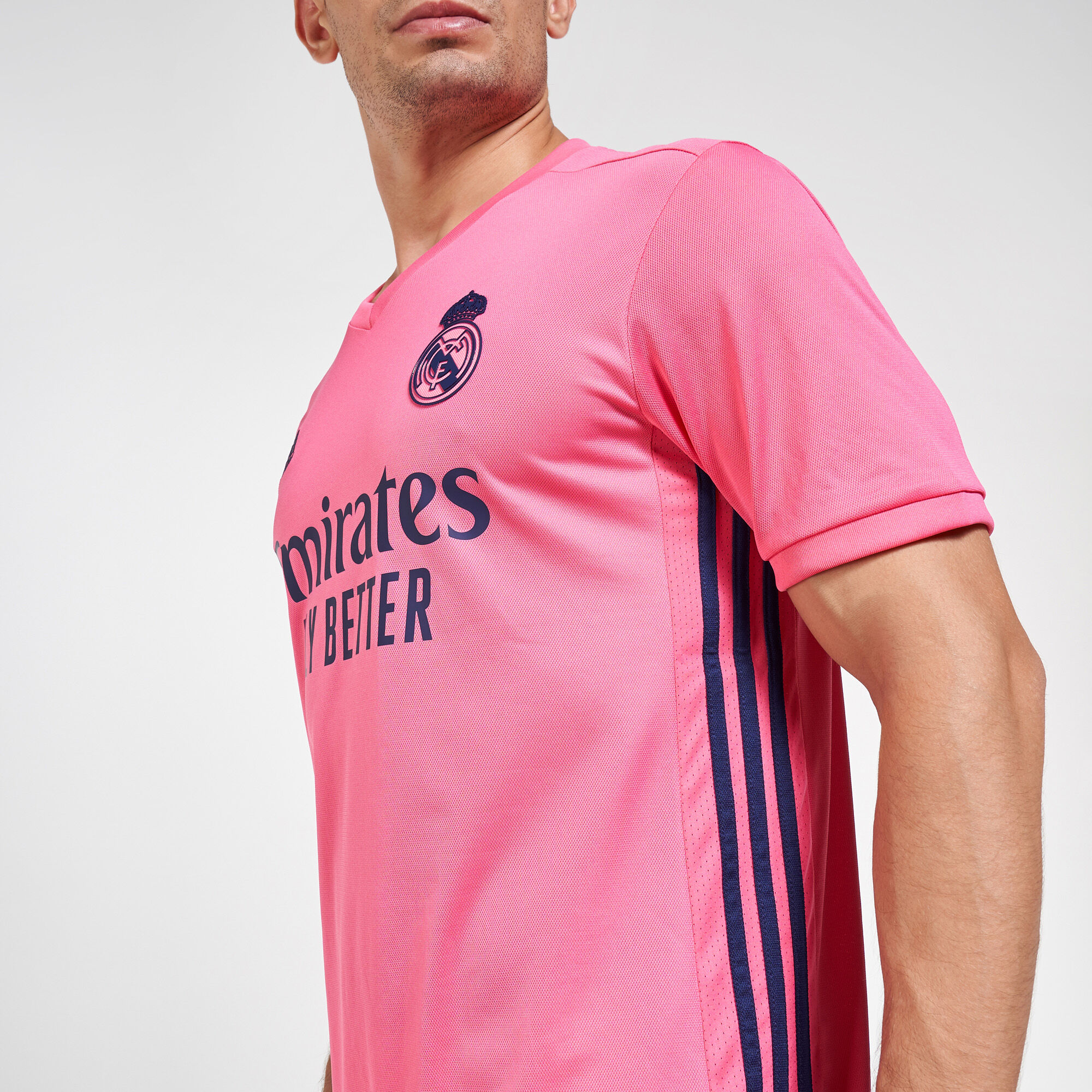 Men s Real Madrid Away Jersey 2020 21