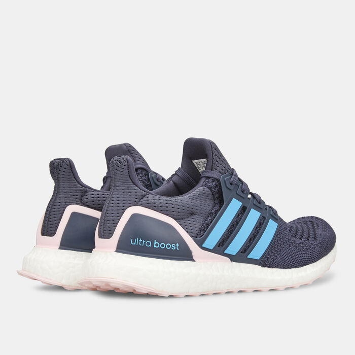 adidas Women's Ultraboost 1.0 Shoes Blue image number 3