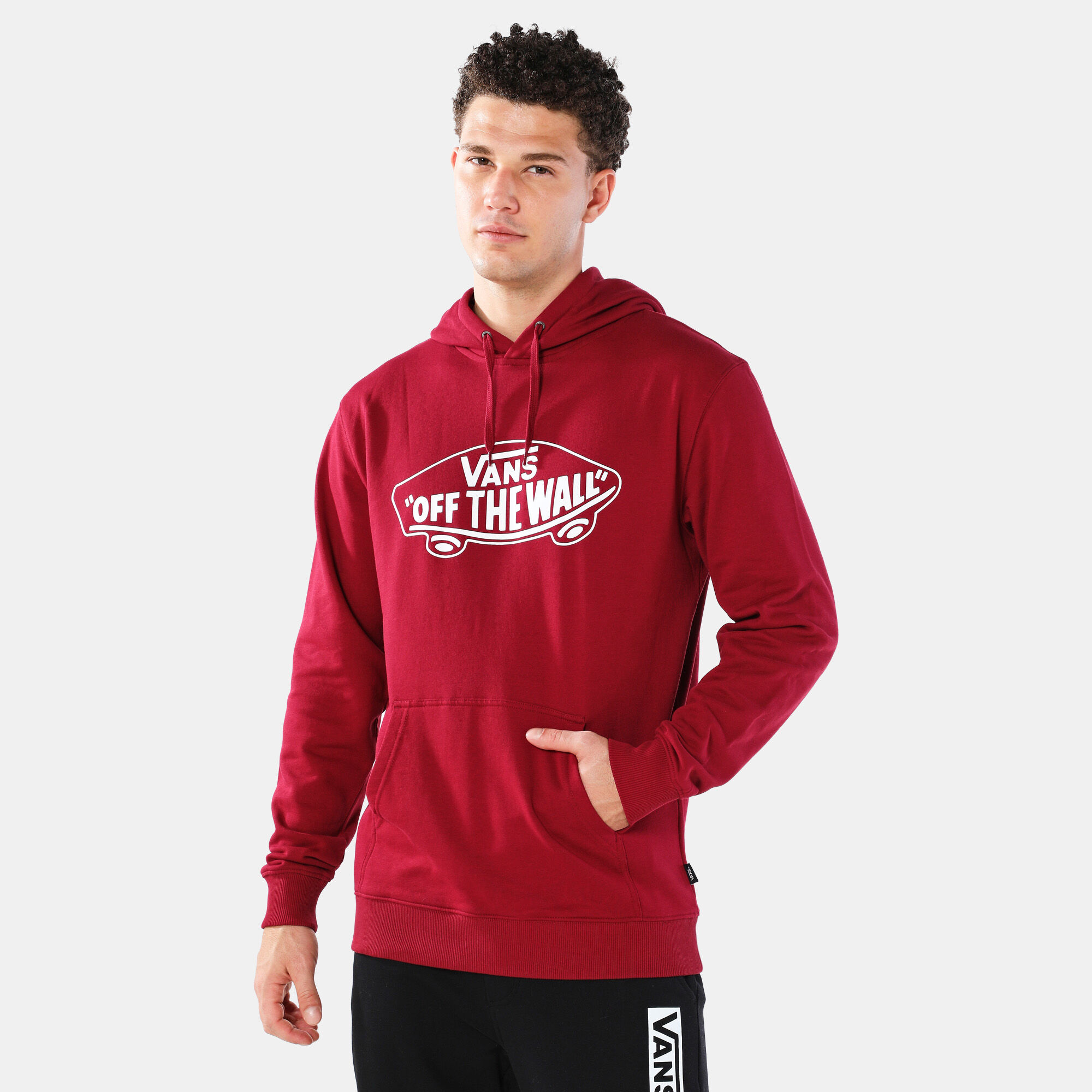 Off the outlet wall hoodie