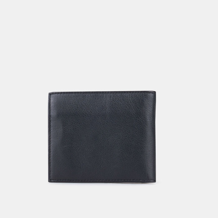 Timberland Men's West Haven Billfold Wallet Black image number 1