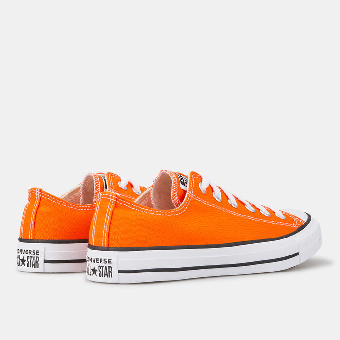 Converse Chuck Taylor All Star Unisex Shoe Orange image number 2