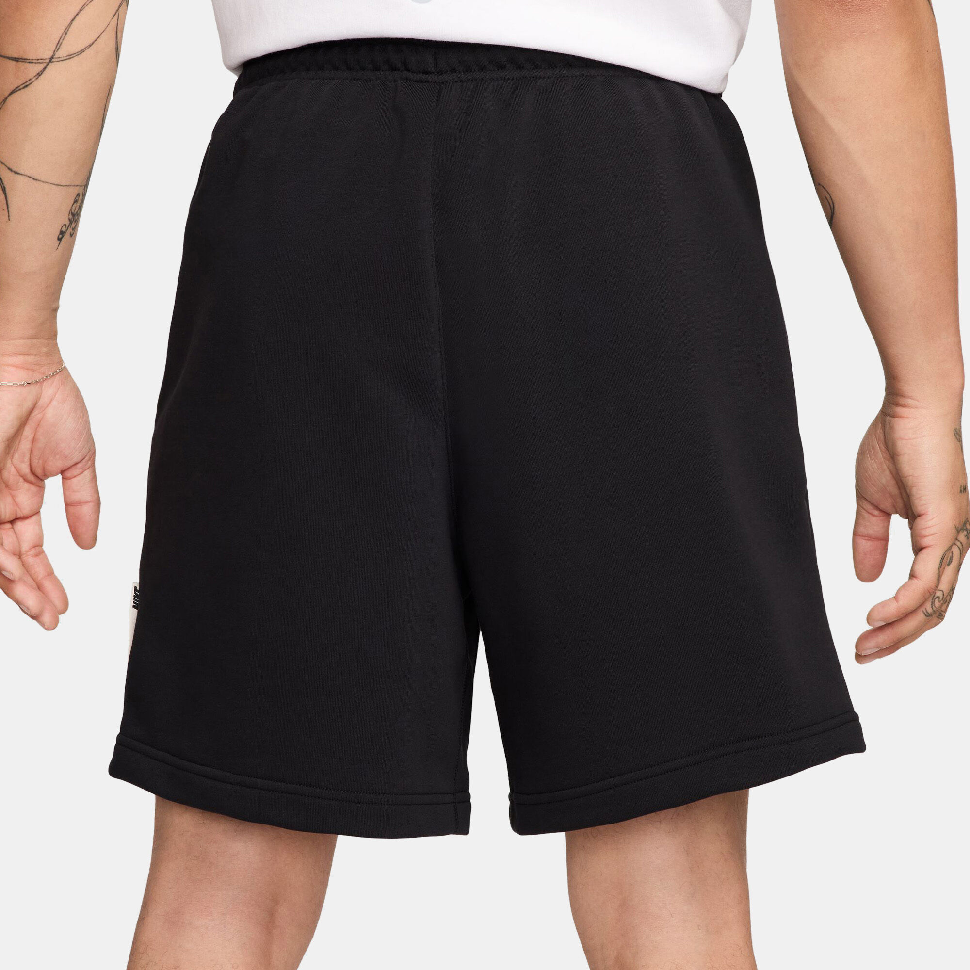 Men s Dri FIT Fleece Basketball Shorts