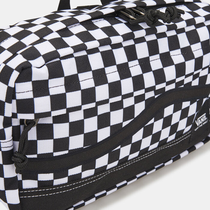 Buy Vans Construct Crossbody Bag White in Kuwait SSS