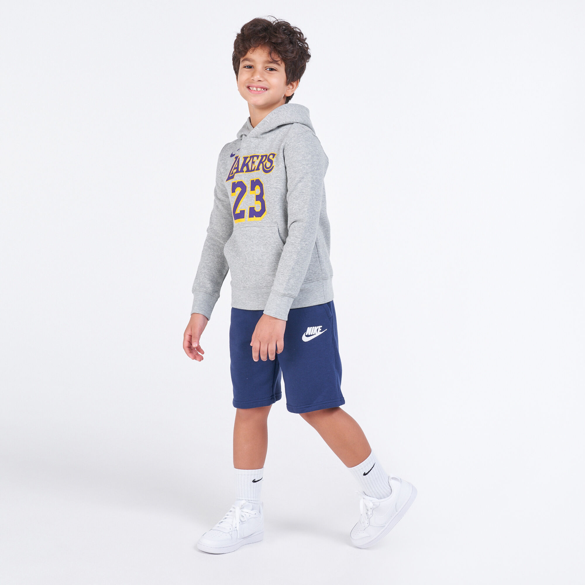 Boys lebron clearance hoodie