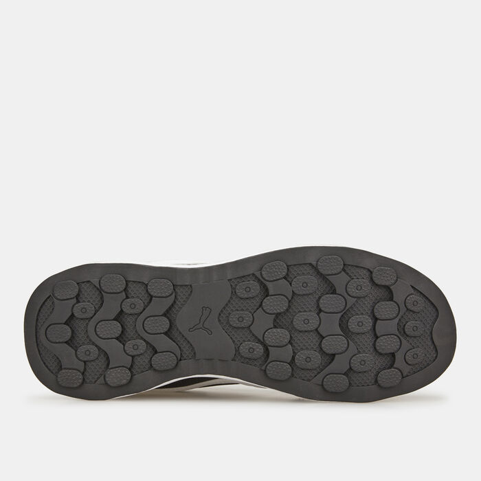 PUMA Women's Runtamed Platform Shoes Black image number 4