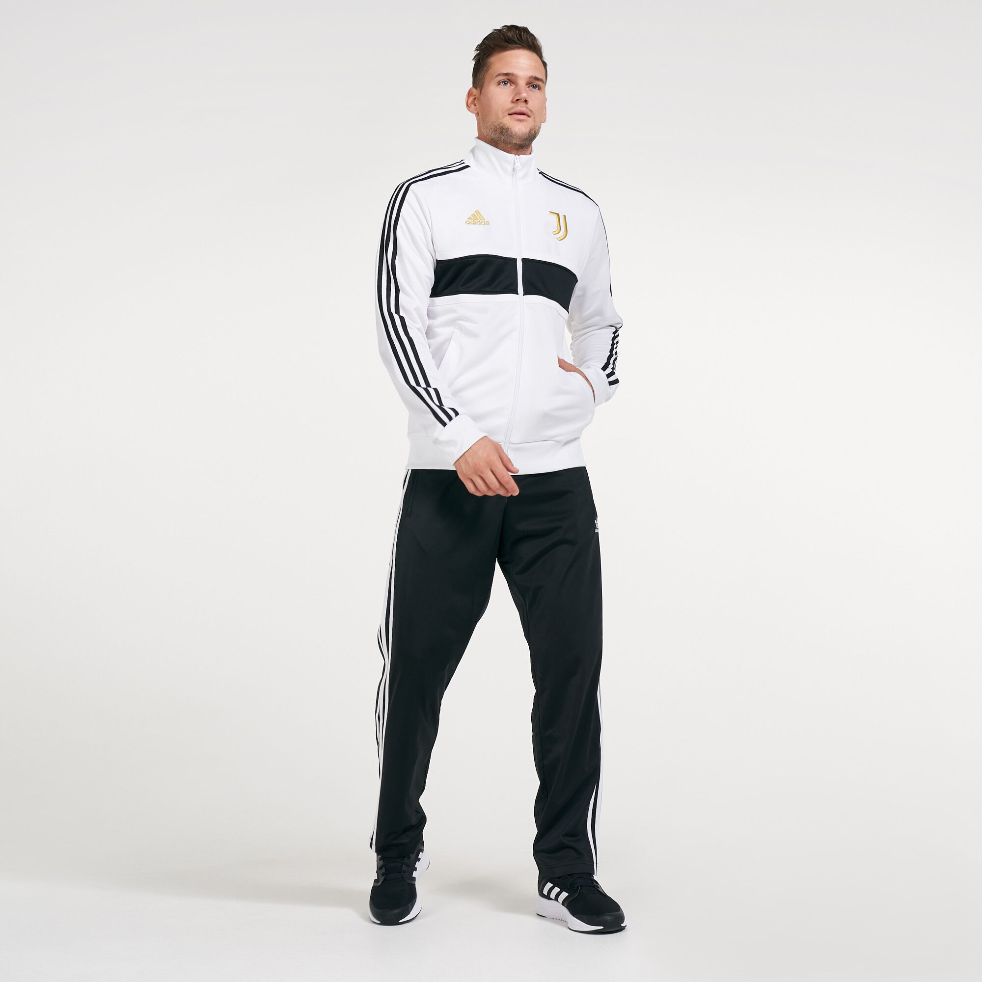 Juventus shop track jacket