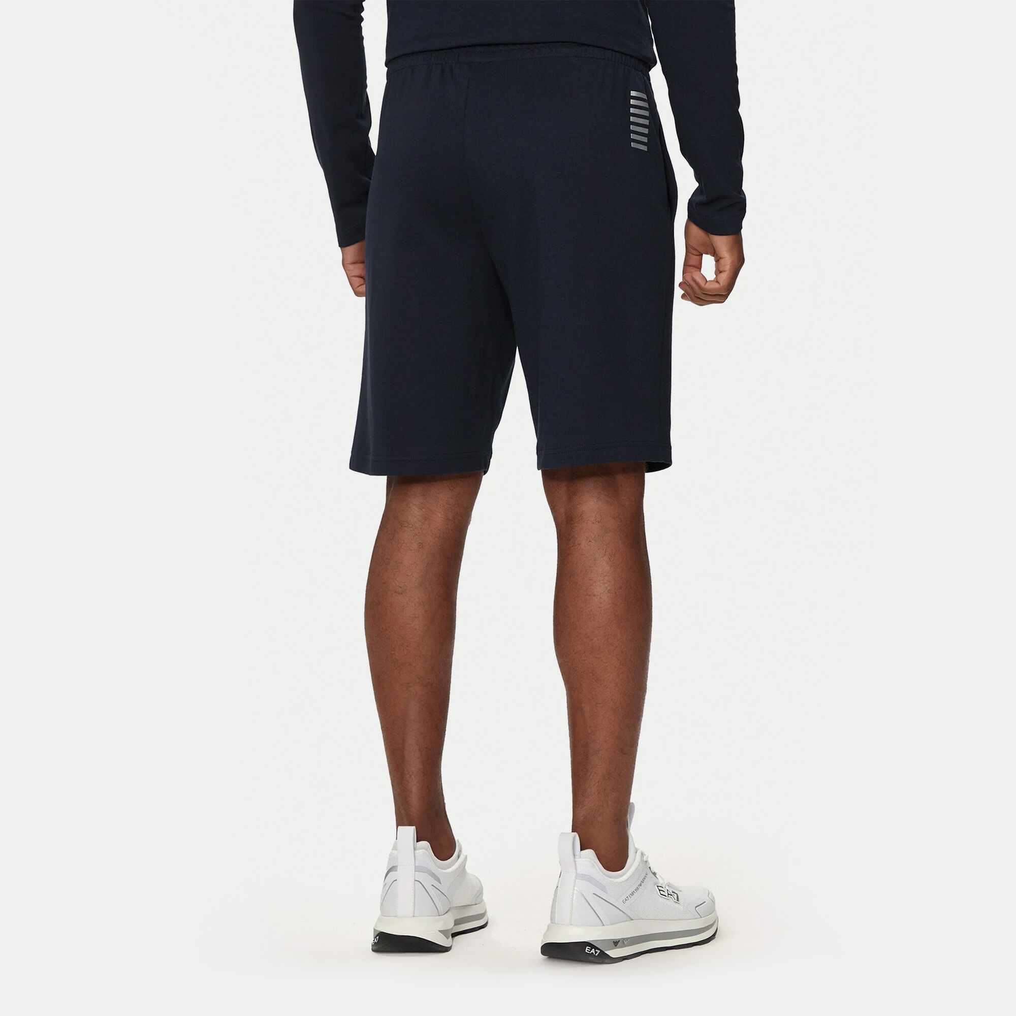 Men s Core Shorts Black EA7 Emporio Armani in Kuwait SSS