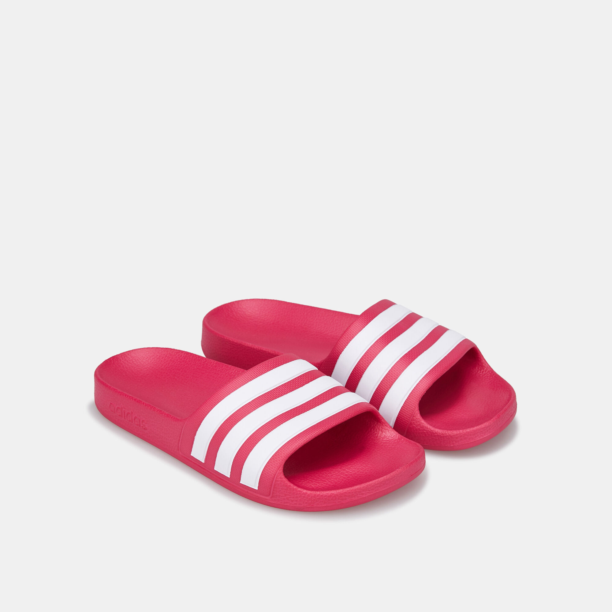 Adilette aqua sales slides kids