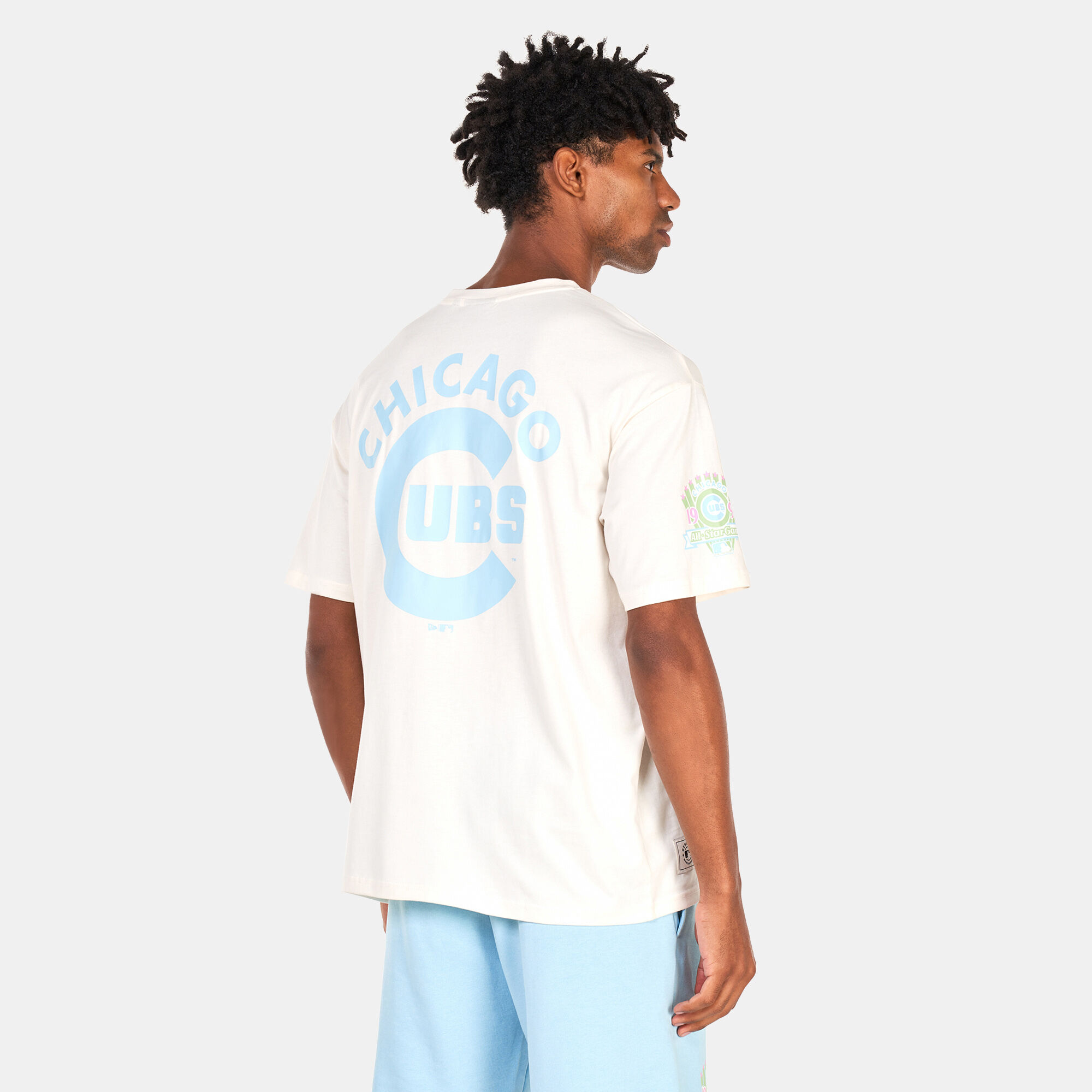White chicago cubs shirt cheap