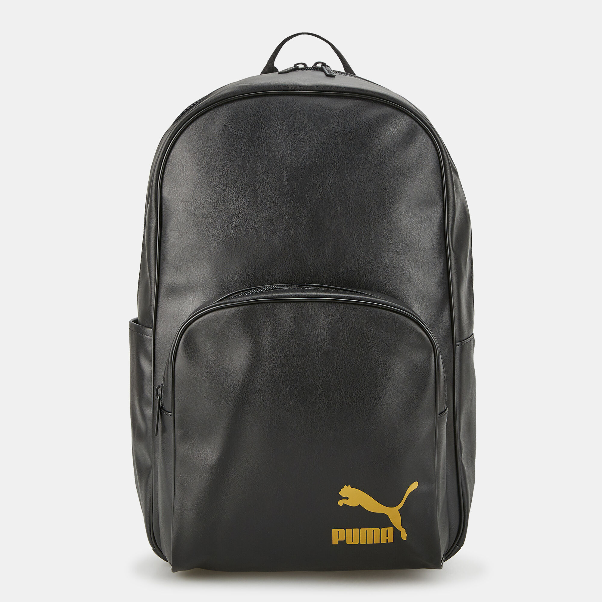 Buy PUMA Originals PU Backpack Black in Kuwait SSS