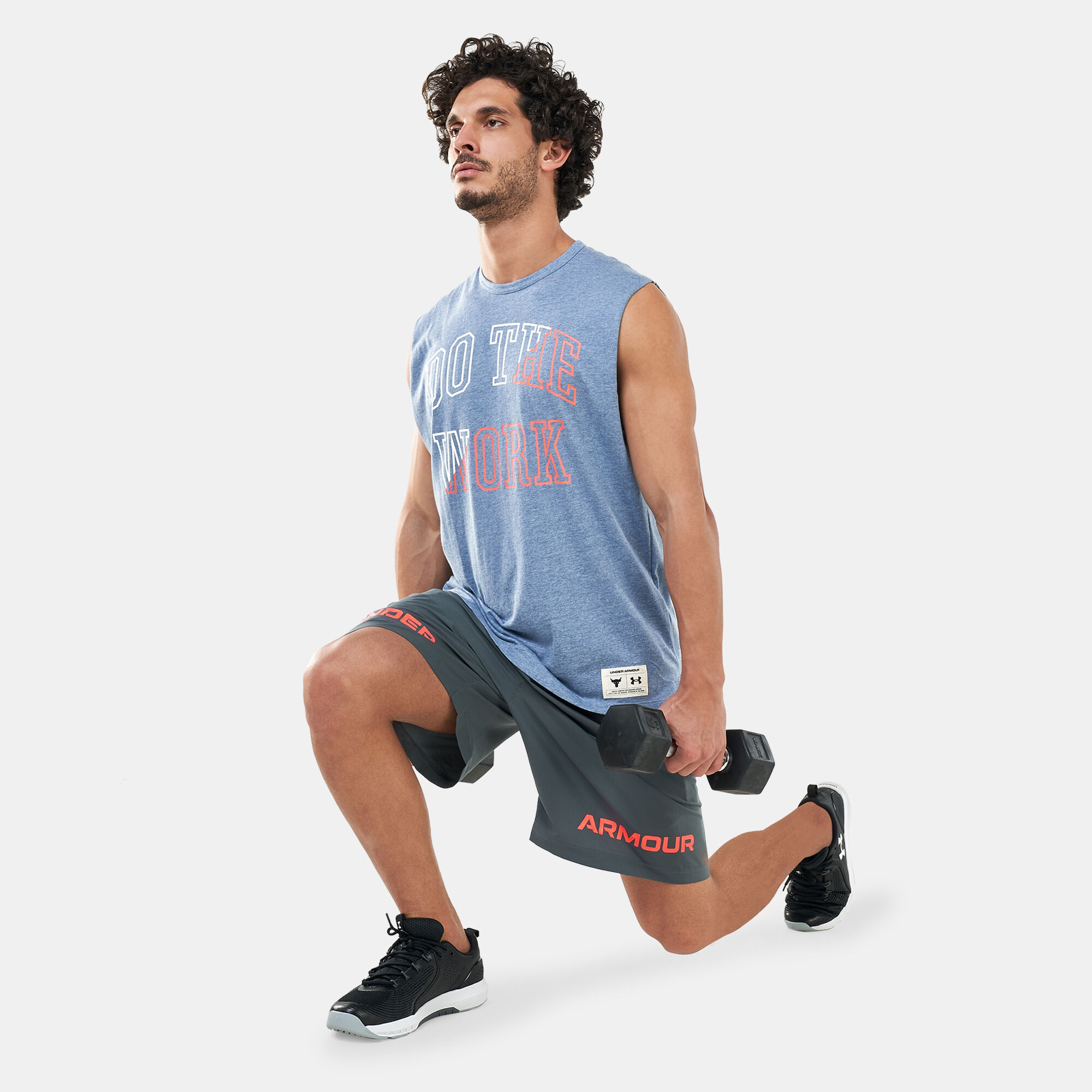 Under armour woven graphic wordmark on sale