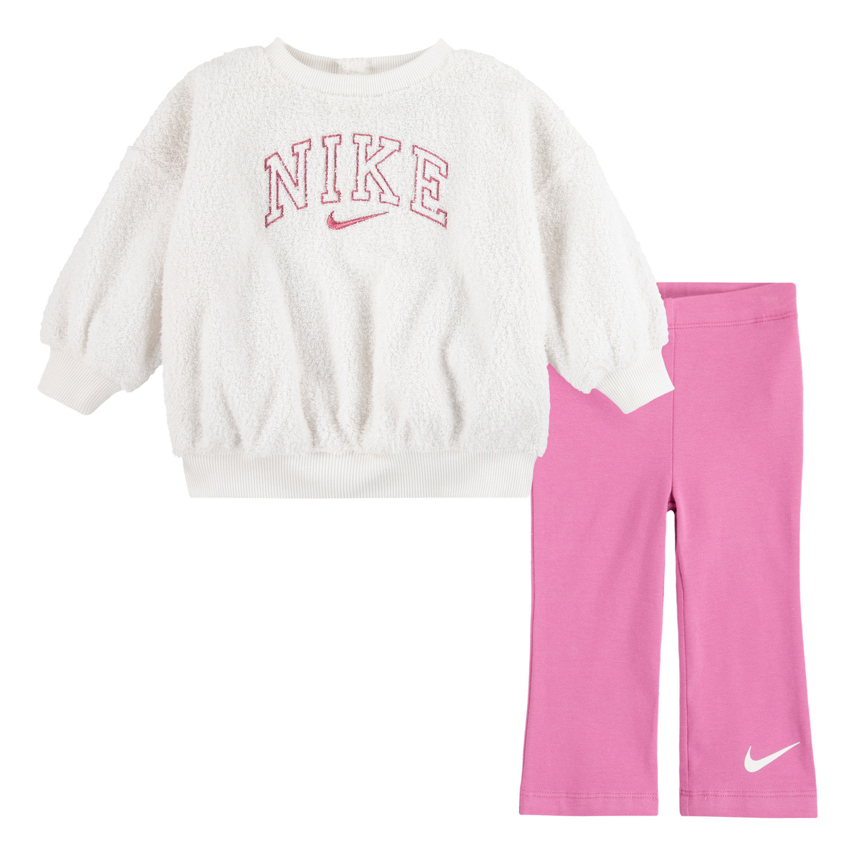 Nike sweatshort set on sale