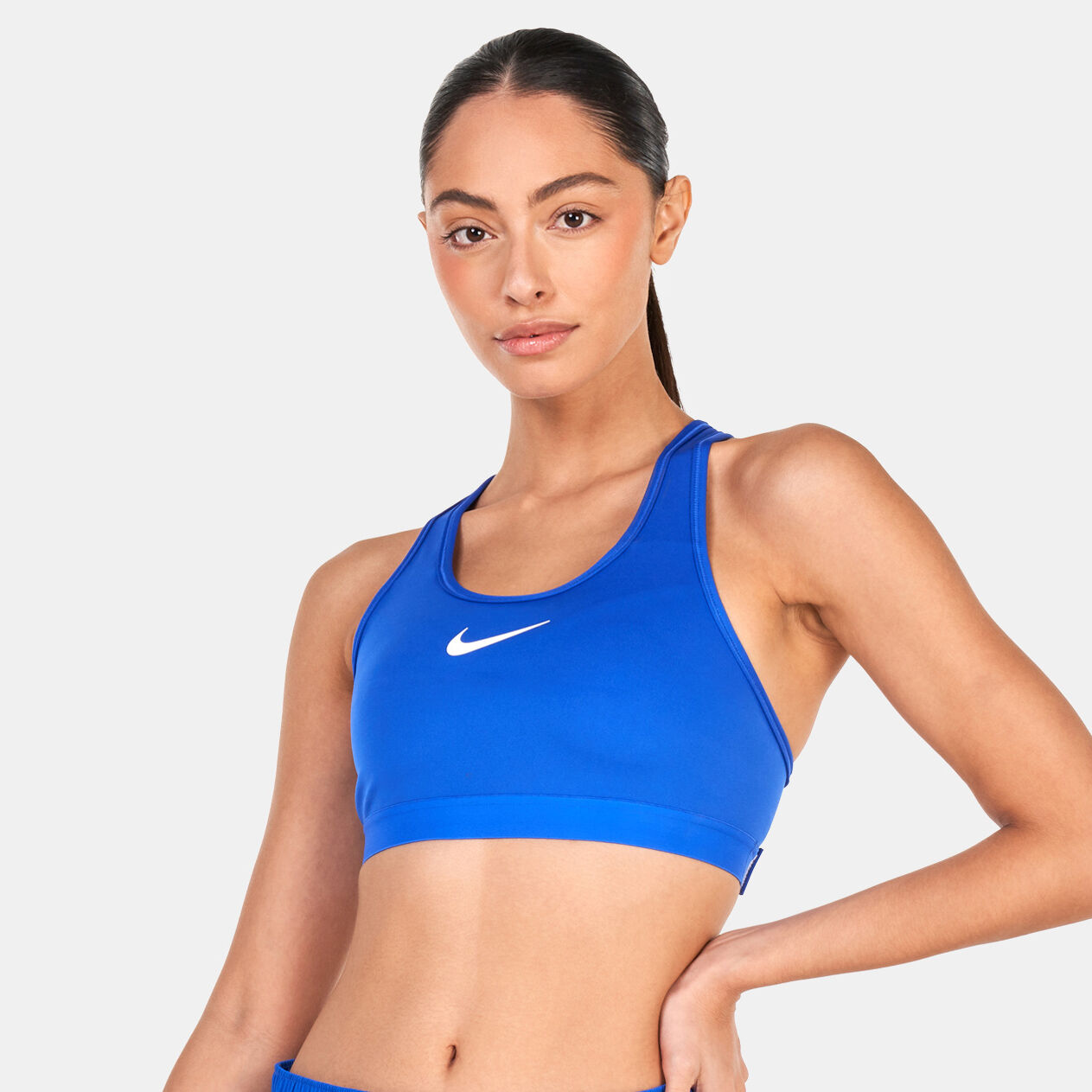 Nike dri fit sports bra high impact 2025