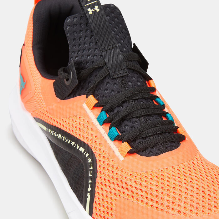 Under Armour Men's Project Rock BSR 3 Training Shoe Orange image number 5