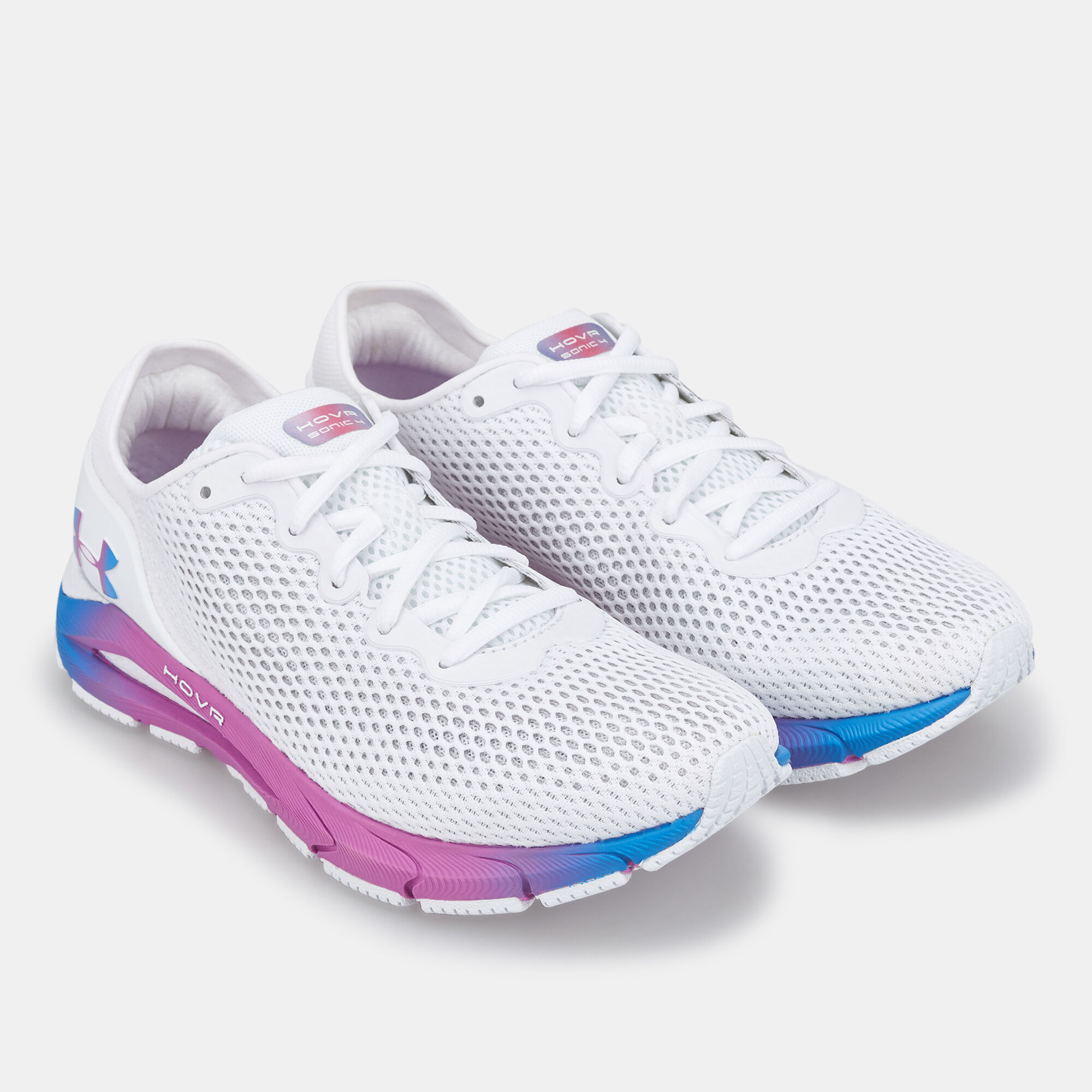 Women's ua hovr sonic running shoes cheap