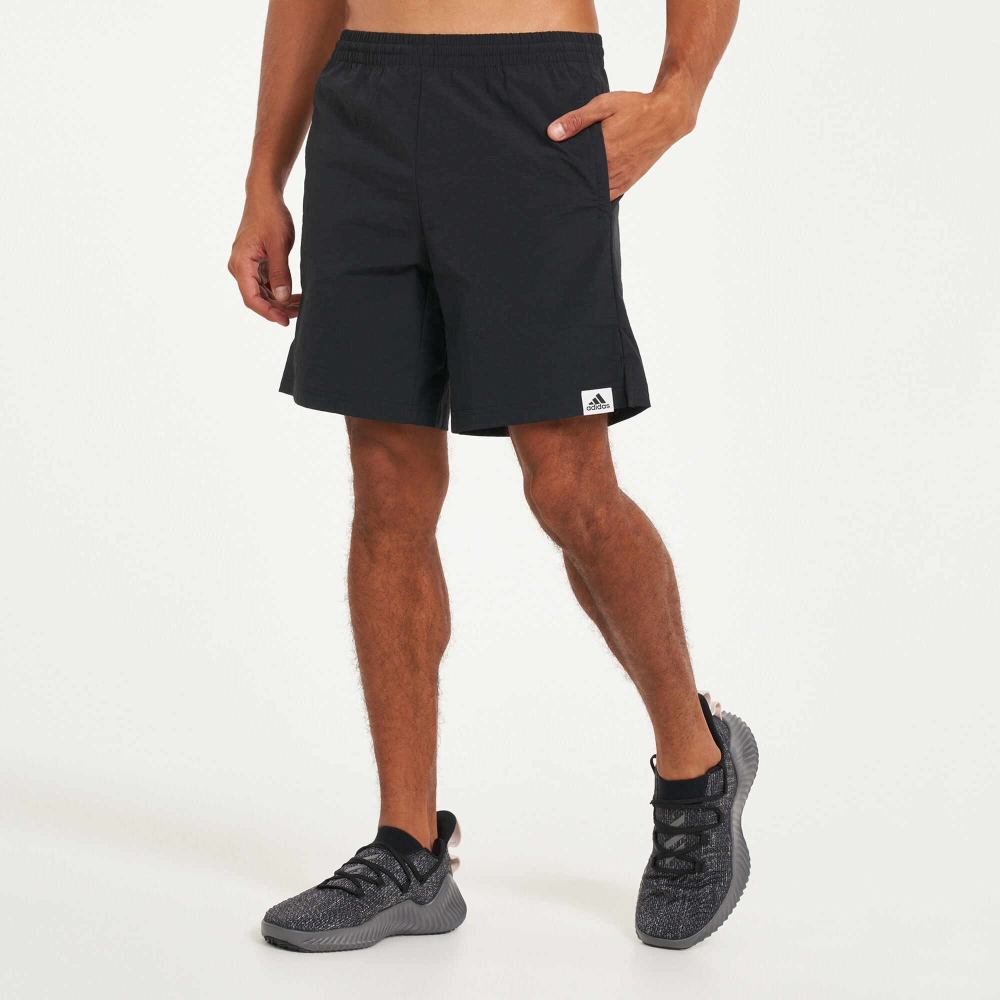 short adidas brilliant