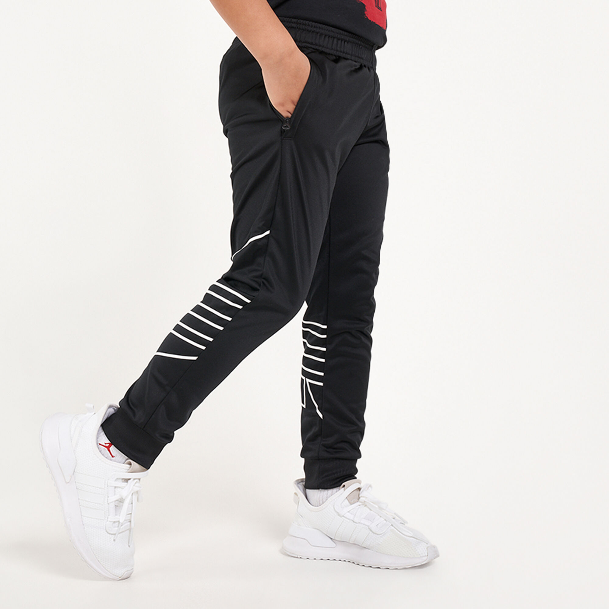Buy adidas Originals Kids Large Trefoil Sweatpants Older Kids